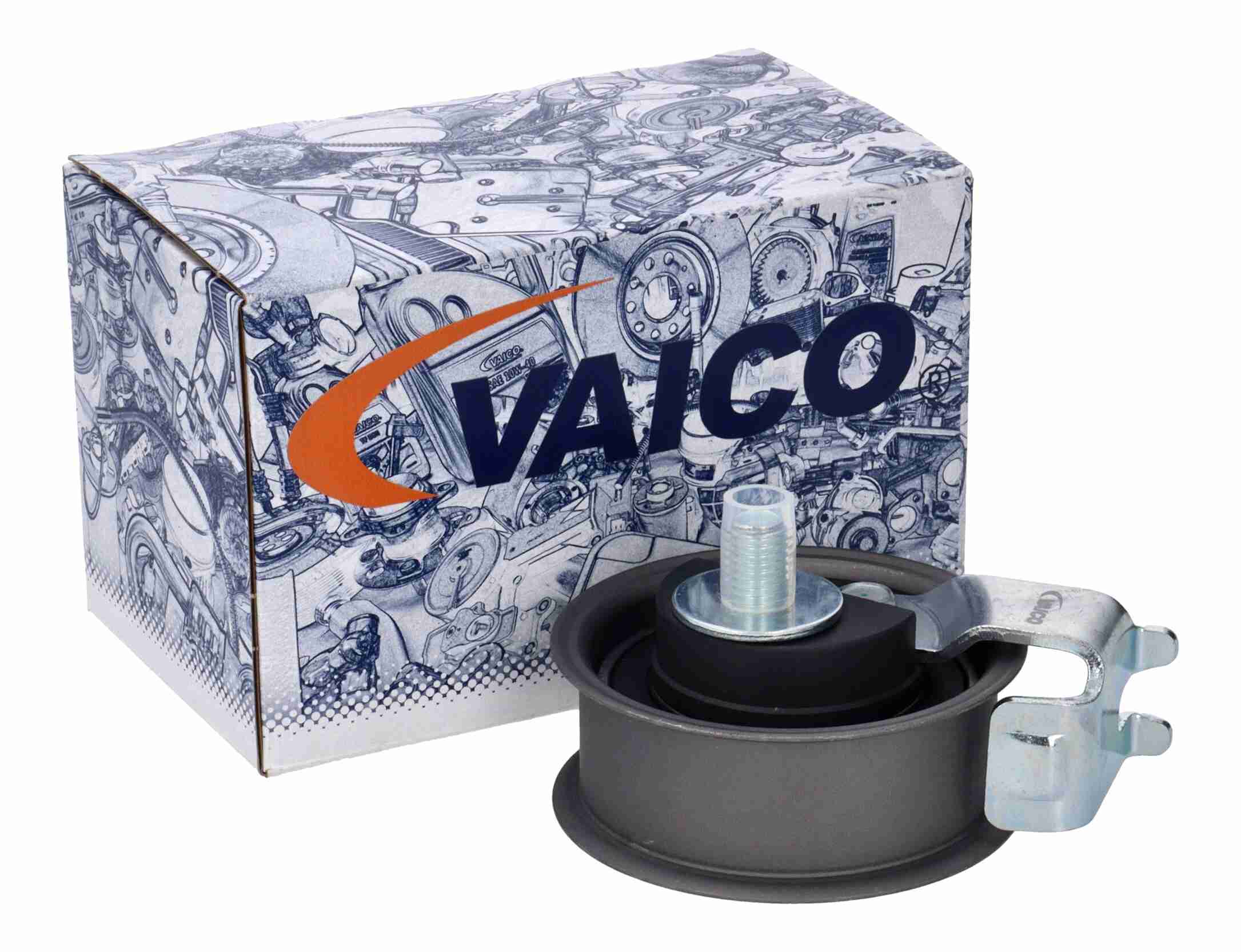 Трубка охлаждающей жидкости - V10-0742 VAICO