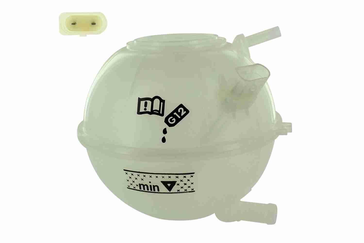 Serbatoio compensazione, Refrigerante - V10-0557 VAICO