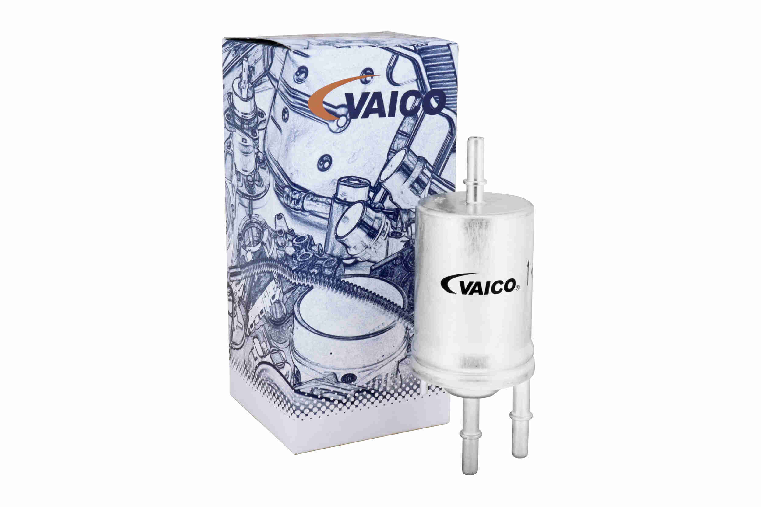 Engine Mounting - V10-4041 VAICO