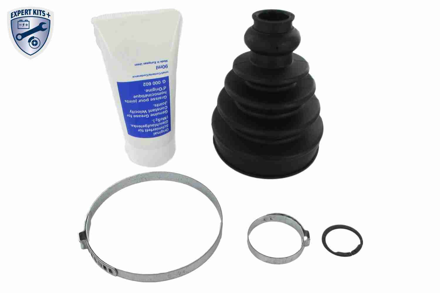 Kit cuffia, Semiasse - V10-0882 VAICO