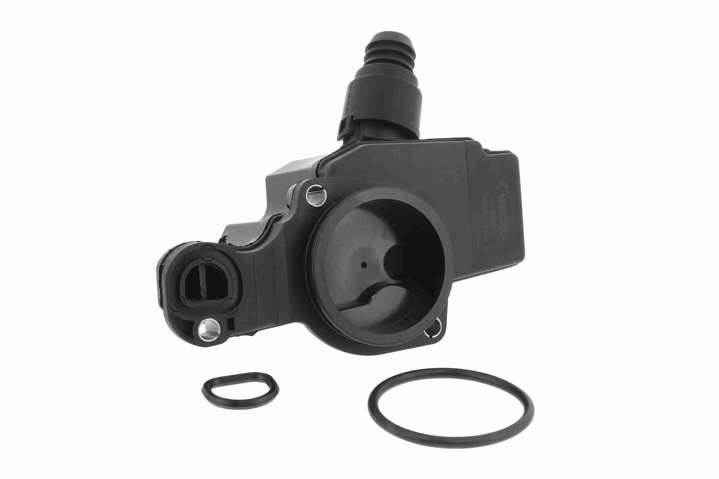 Oil Trap, crankcase breather - V10-0899 VAICO