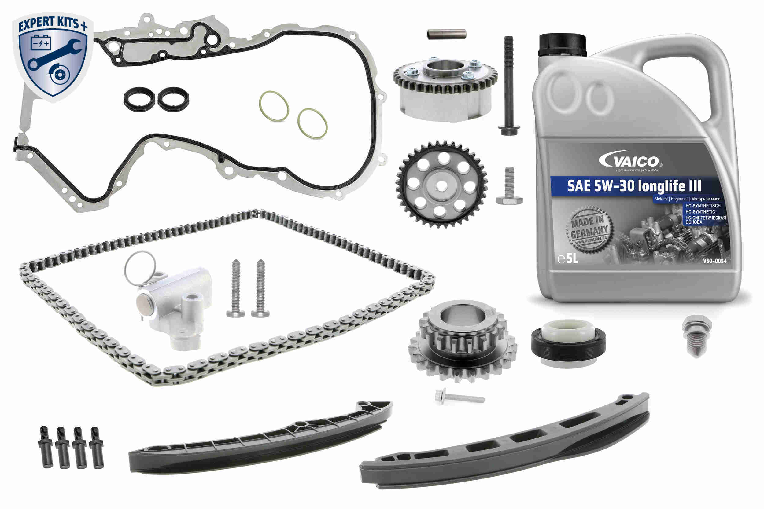 Door Handle - V10-6190 VAICO