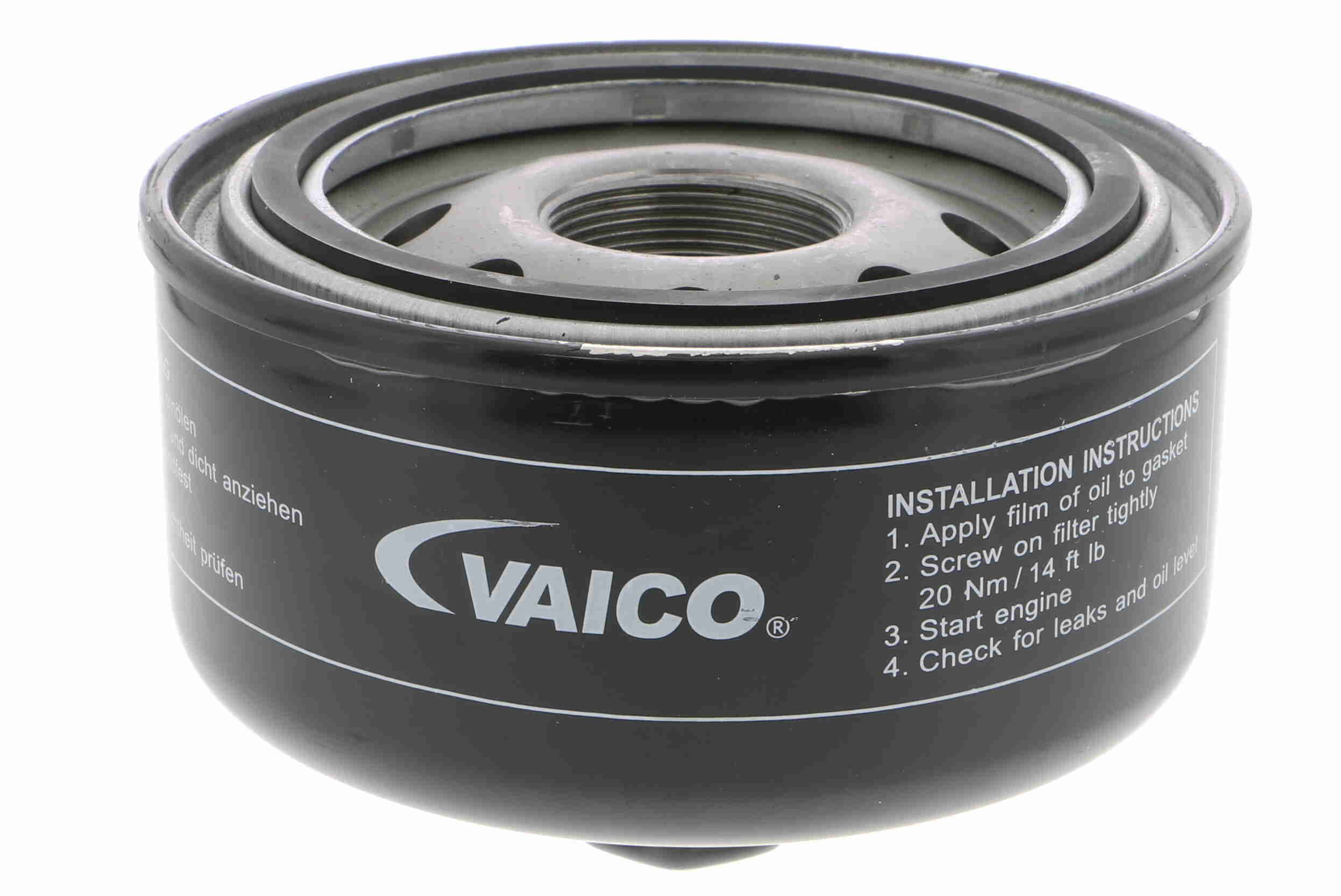 alyvos filtras - V10-1609 VAICO