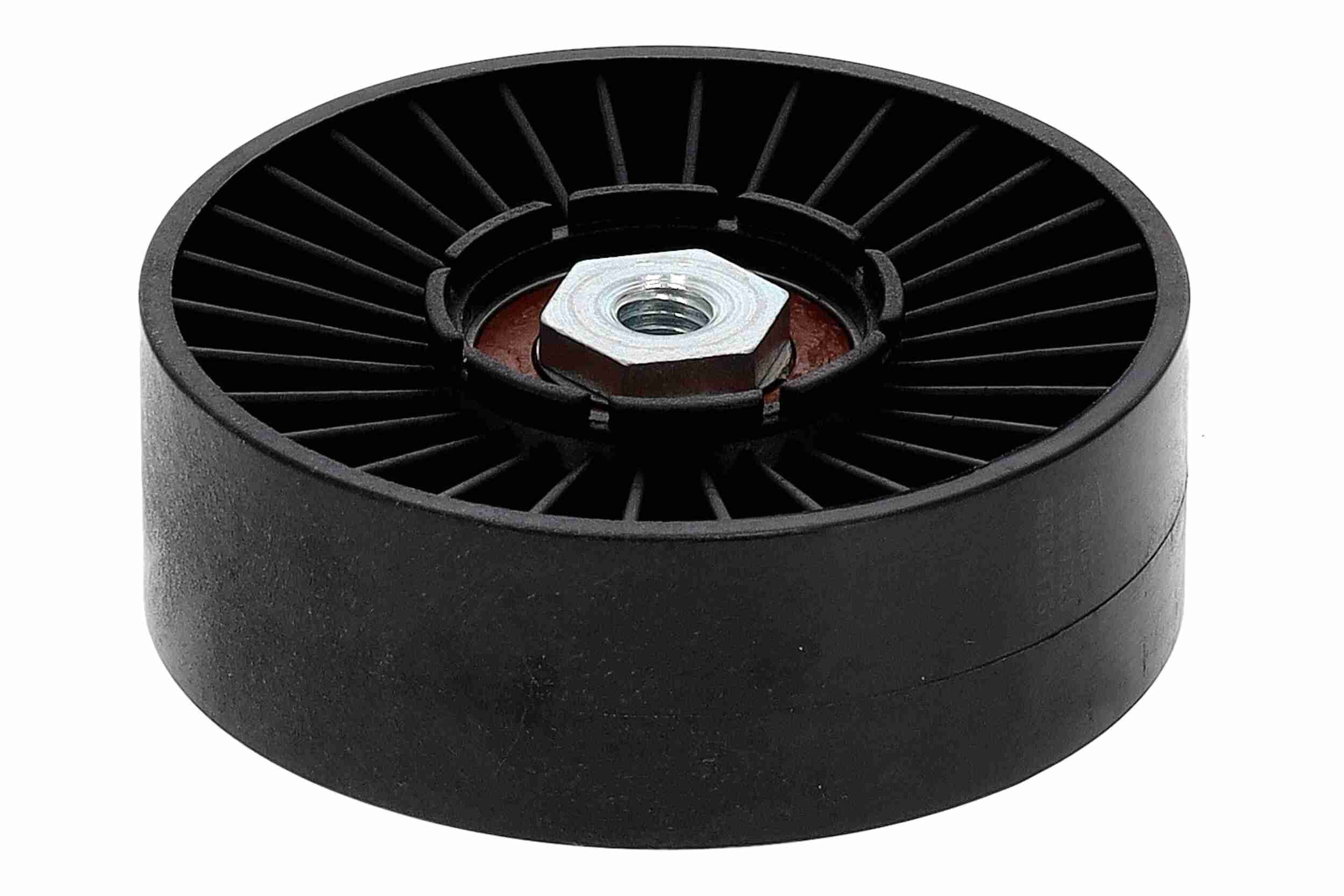Tensioner Pulley, V-ribbed belt - V10-1783 VAICO