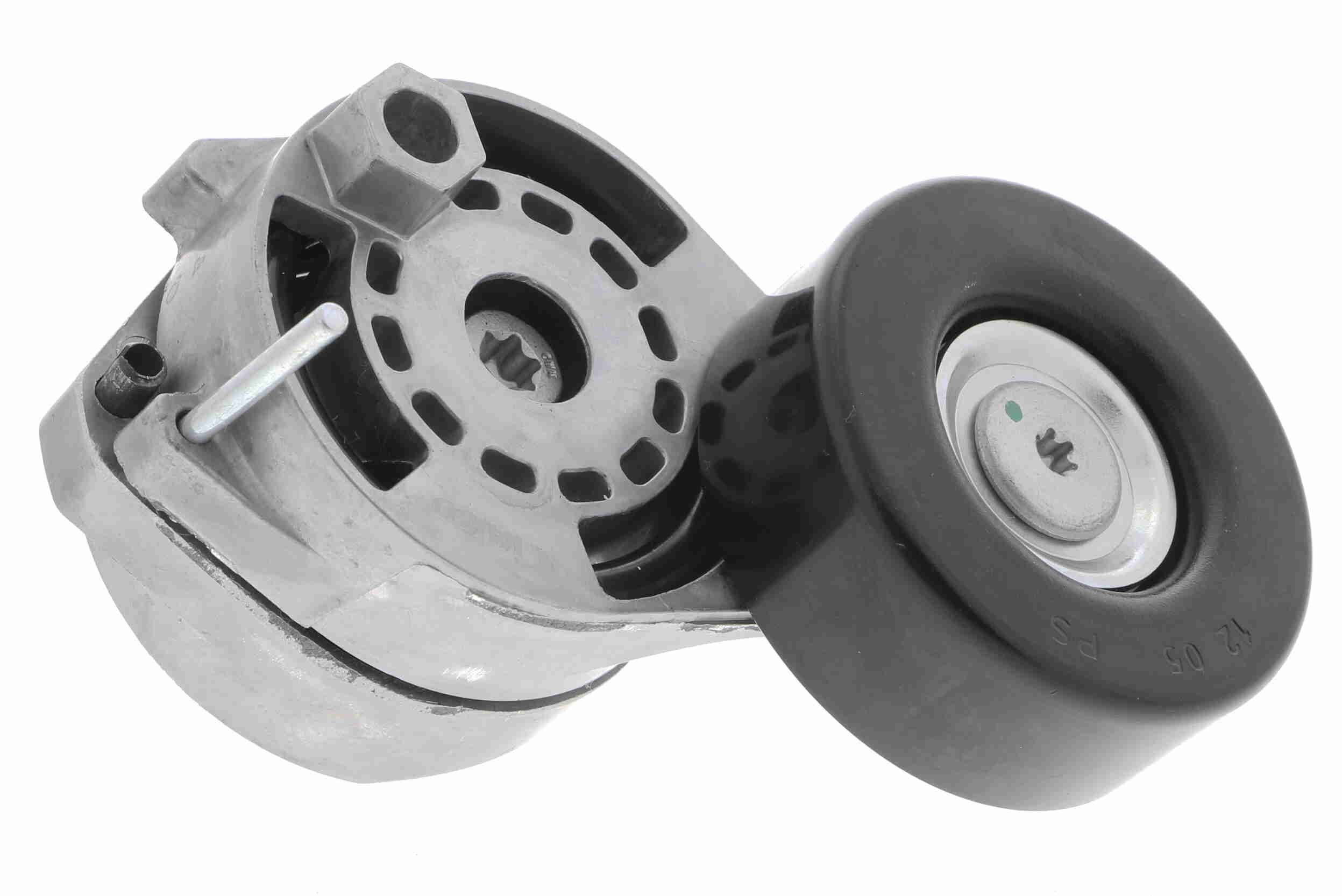 Belt Tensioner, V-ribbed belt - V10-2098 VAICO