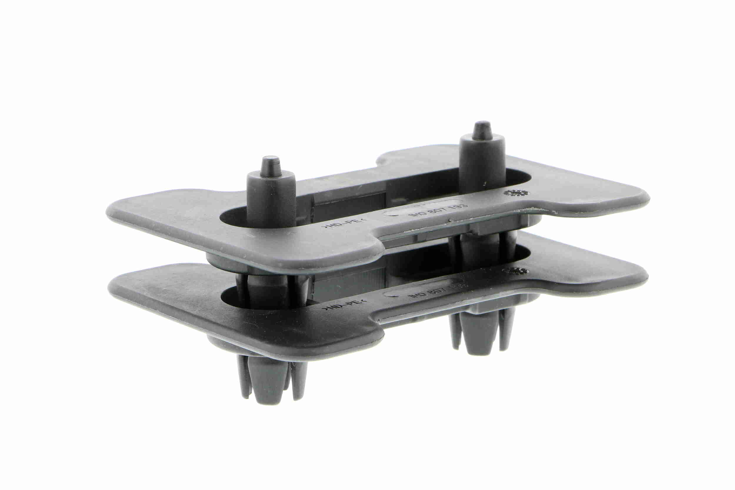 Support, bumper - V10-2107 VAICO