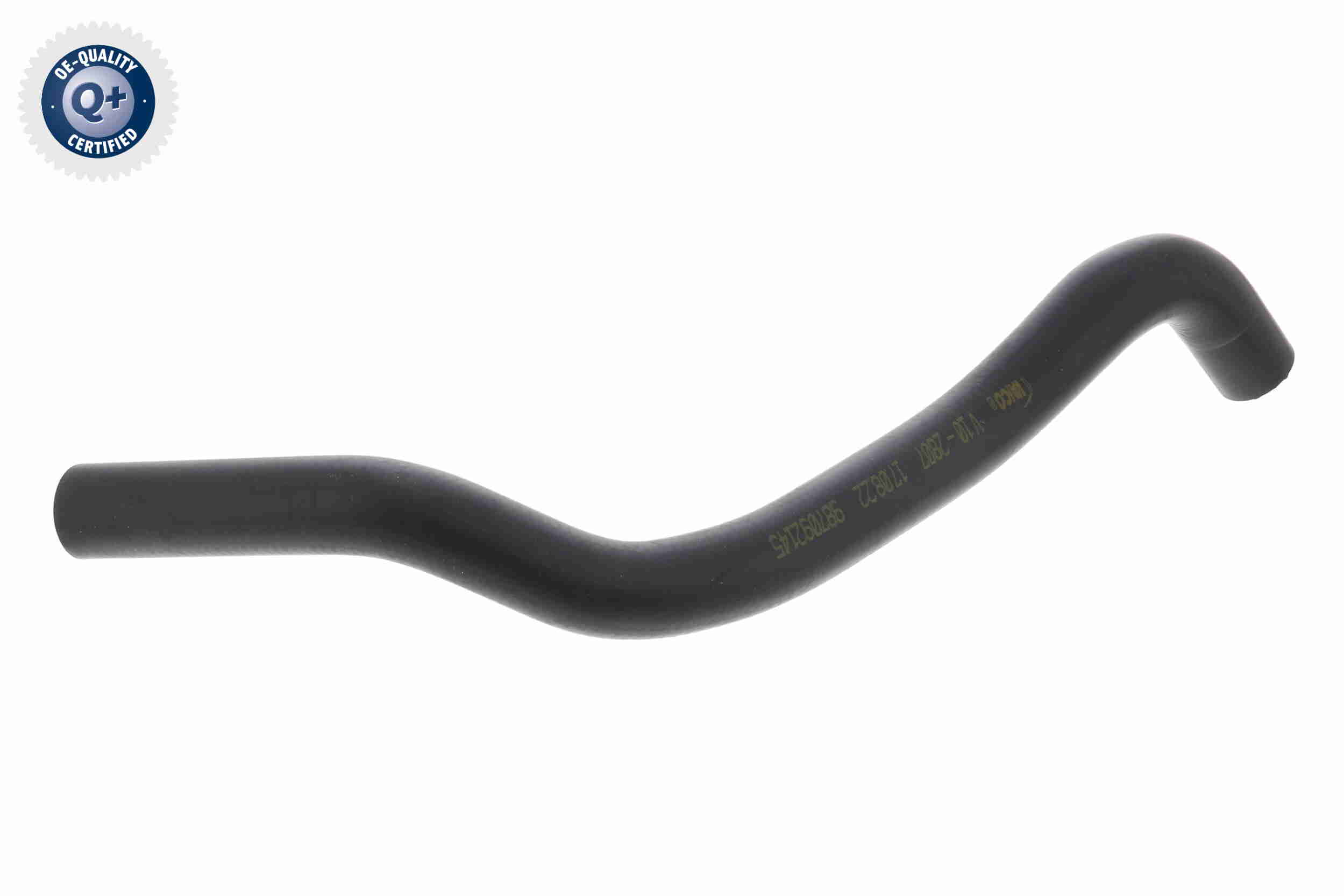 Hose, crankcase breather - V30-3267 VAICO