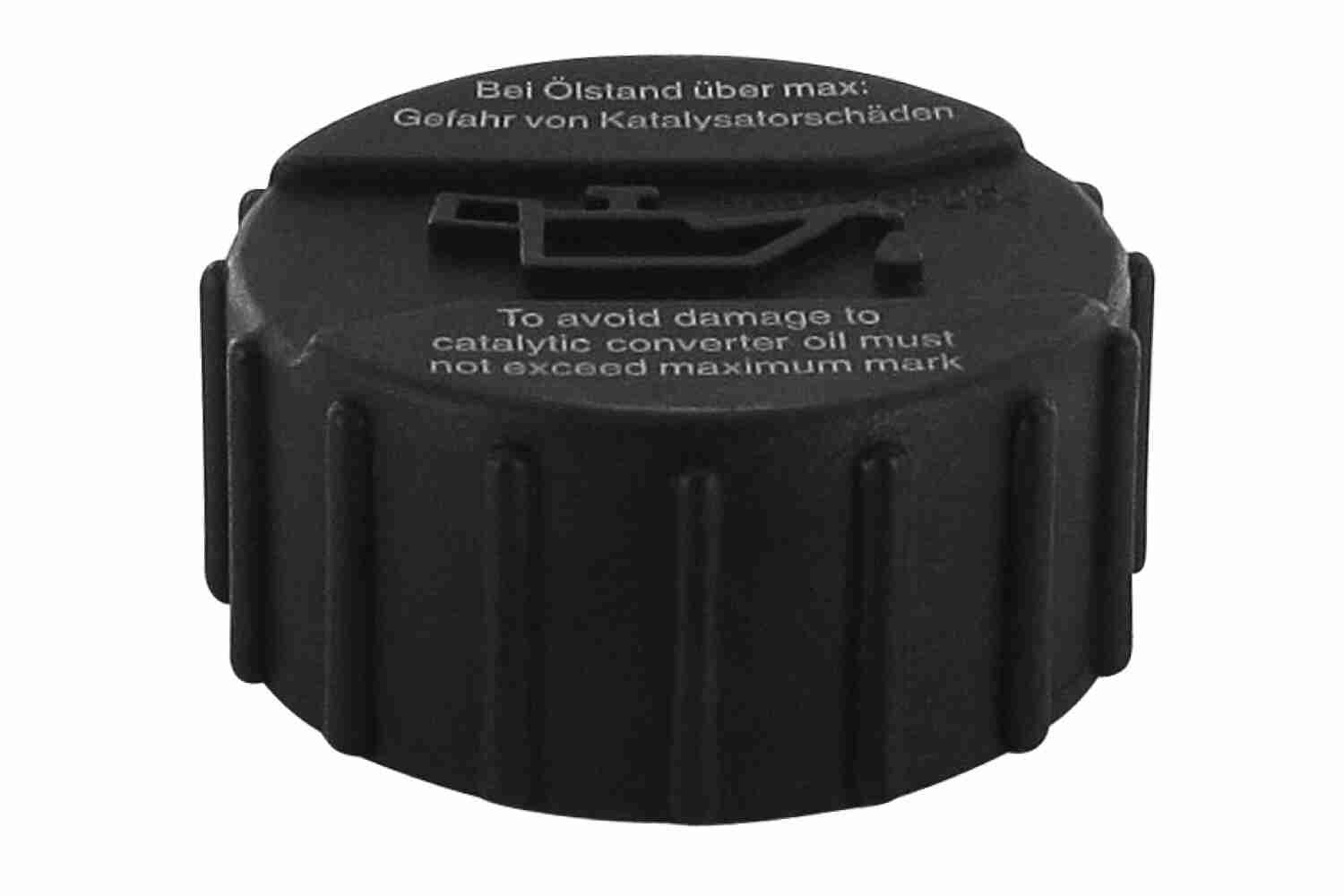 Sealing Cap, oil filling port - V10-2930 VAICO