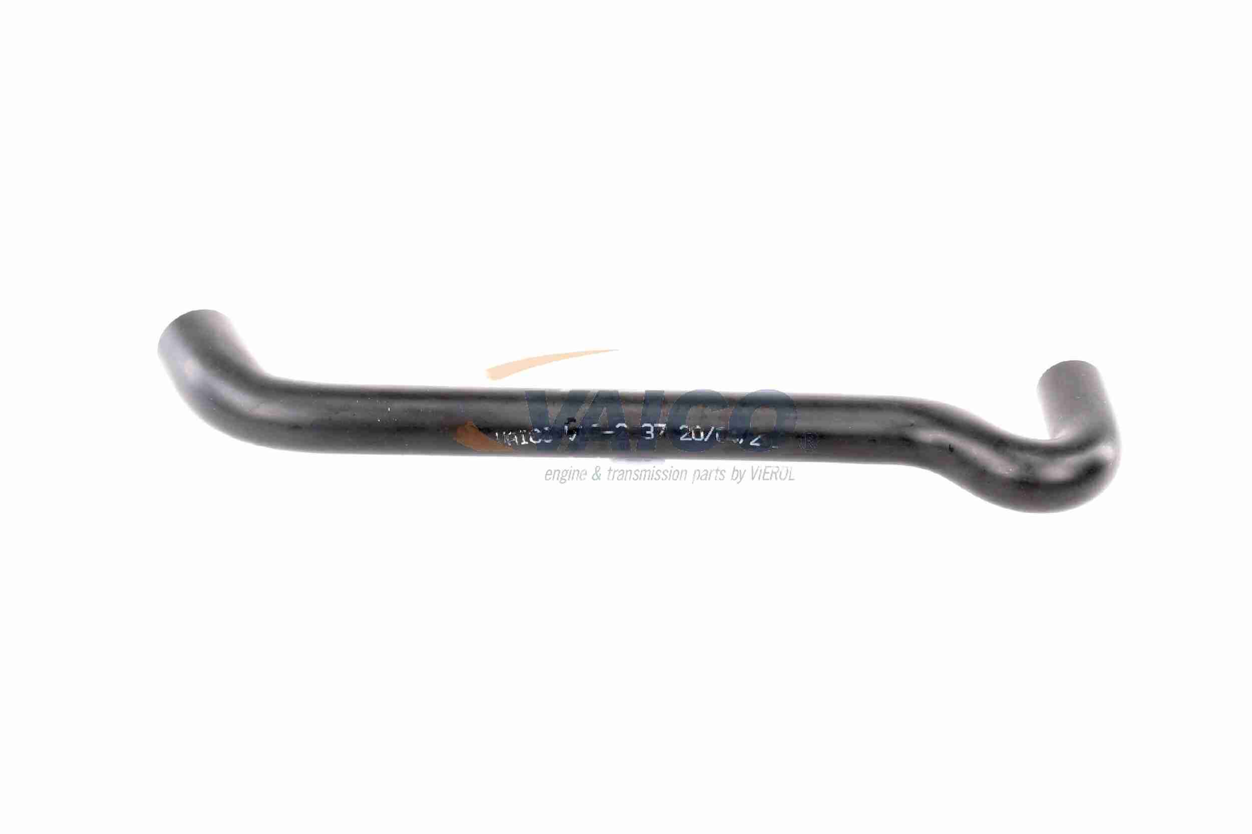 Hose, crankcase breather - V10-2937 VAICO