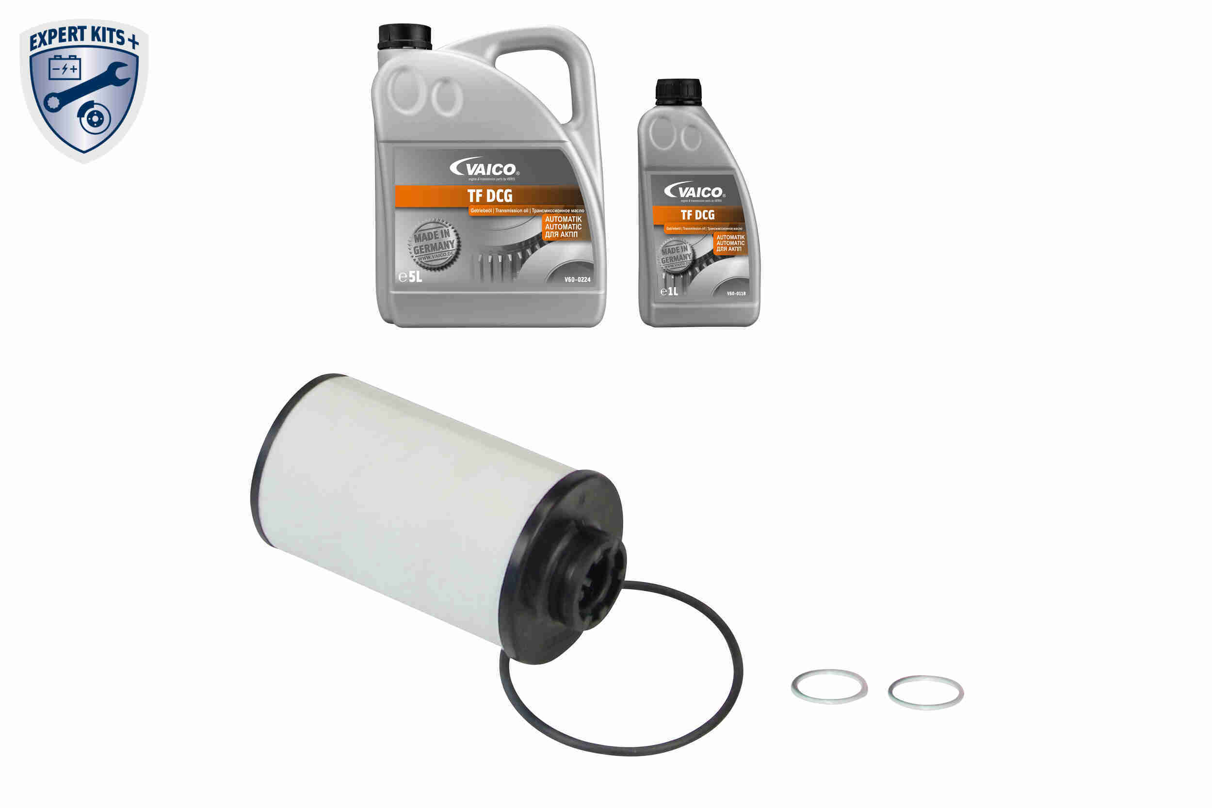 Parts Kit, automatic transmission oil change - V10-3025 VAICO