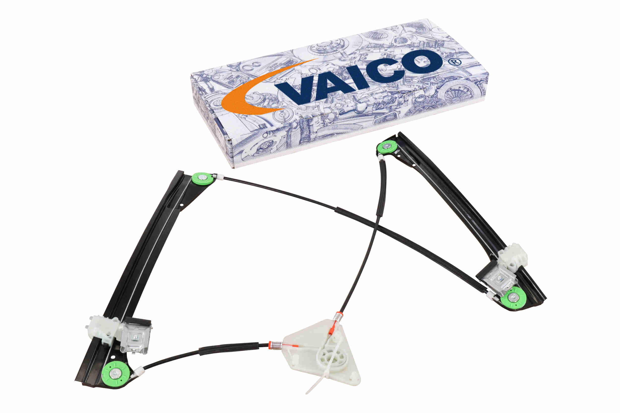 Window Regulator - V10-3056 VAICO