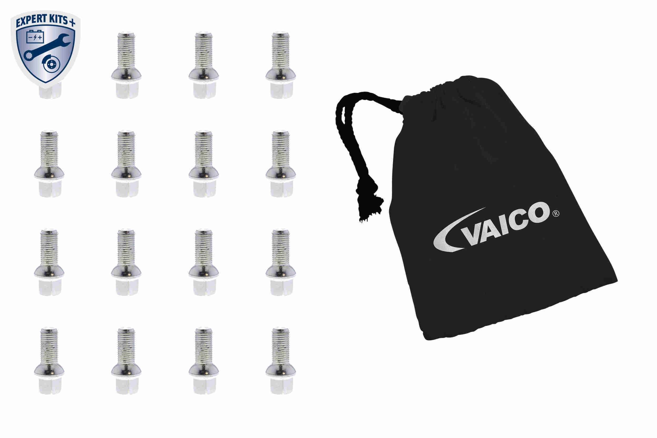 Bullone ruota - V10-3211-16 VAICO