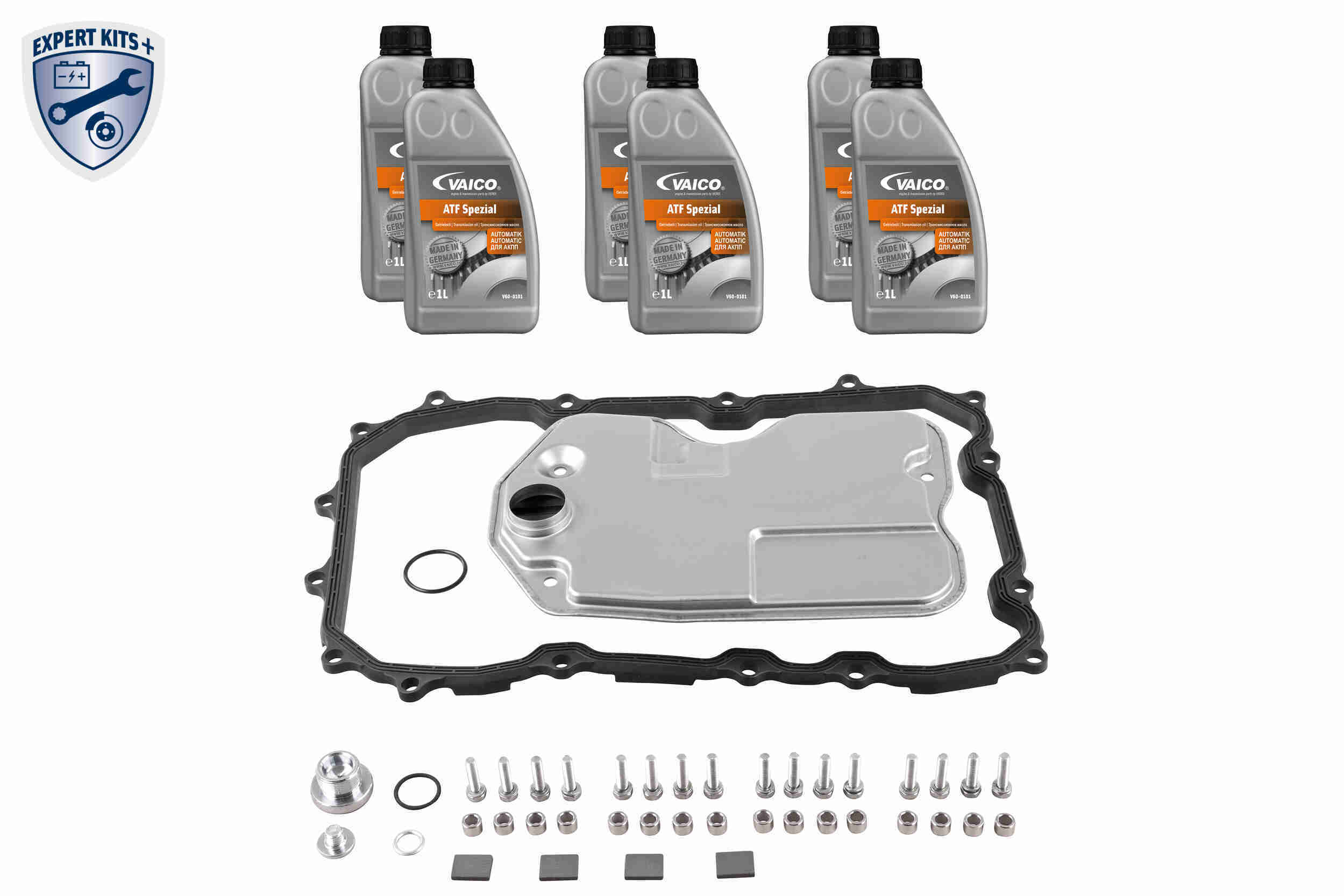 Kit componenti, Cambio olio-Cambio automatico - V10-3214 VAICO
