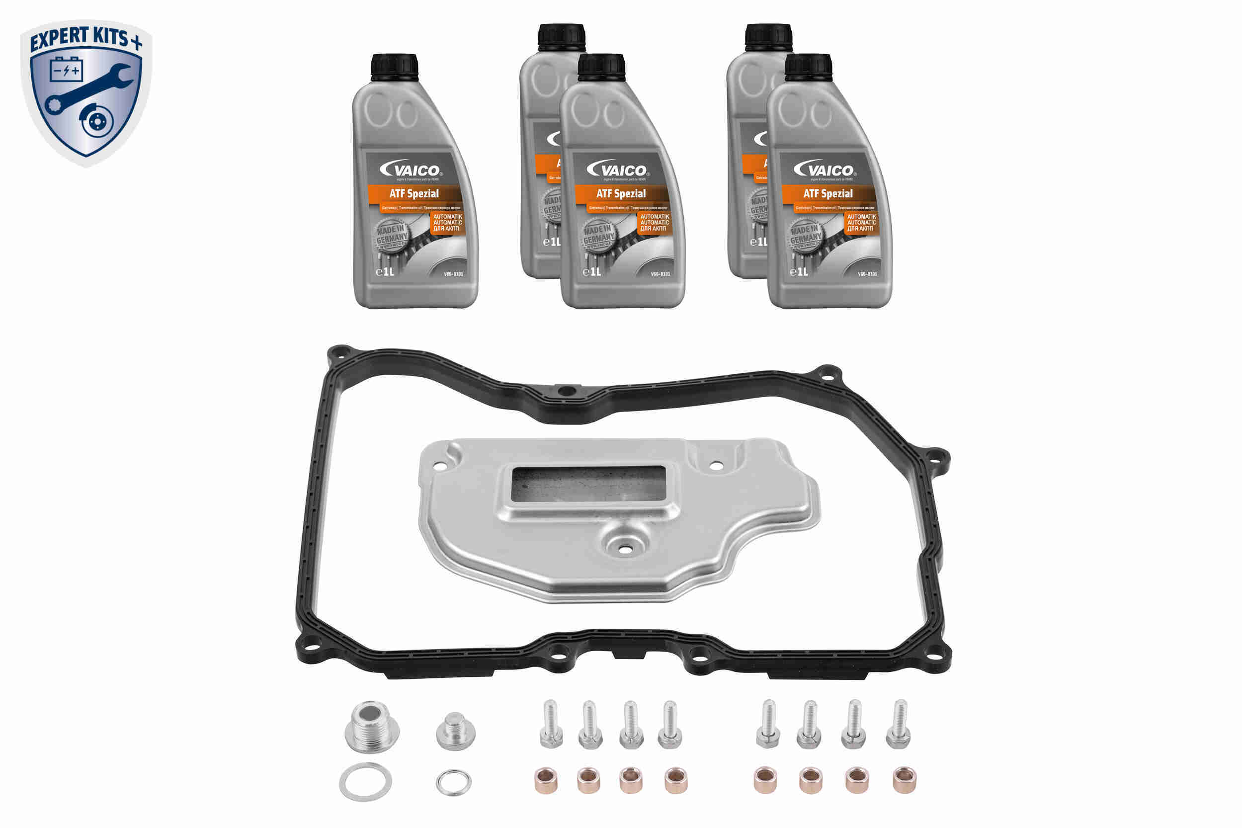 Parts Kit, automatic transmission oil change - V10-3217 VAICO