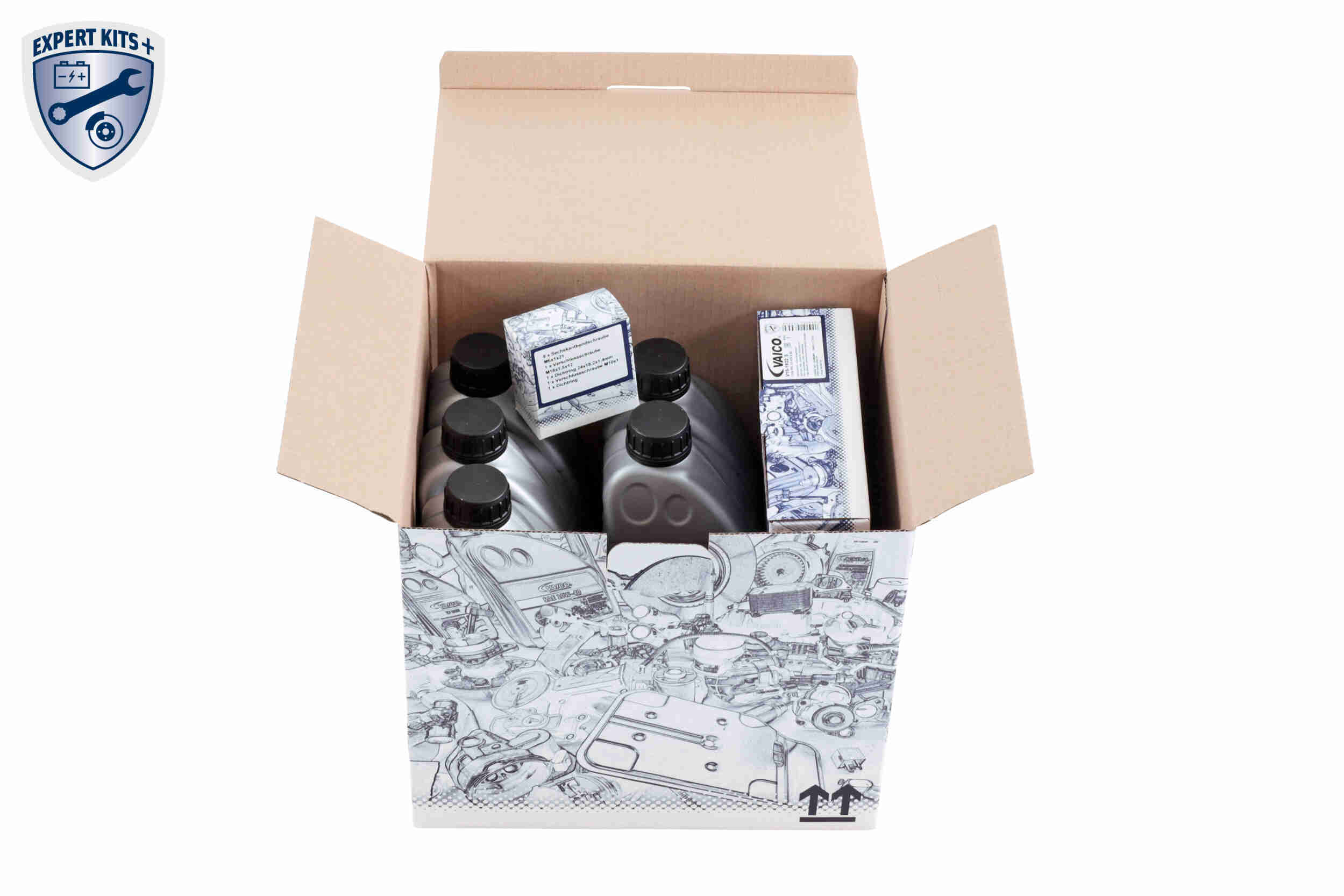 Fuel filter - V10-0399 VAICO