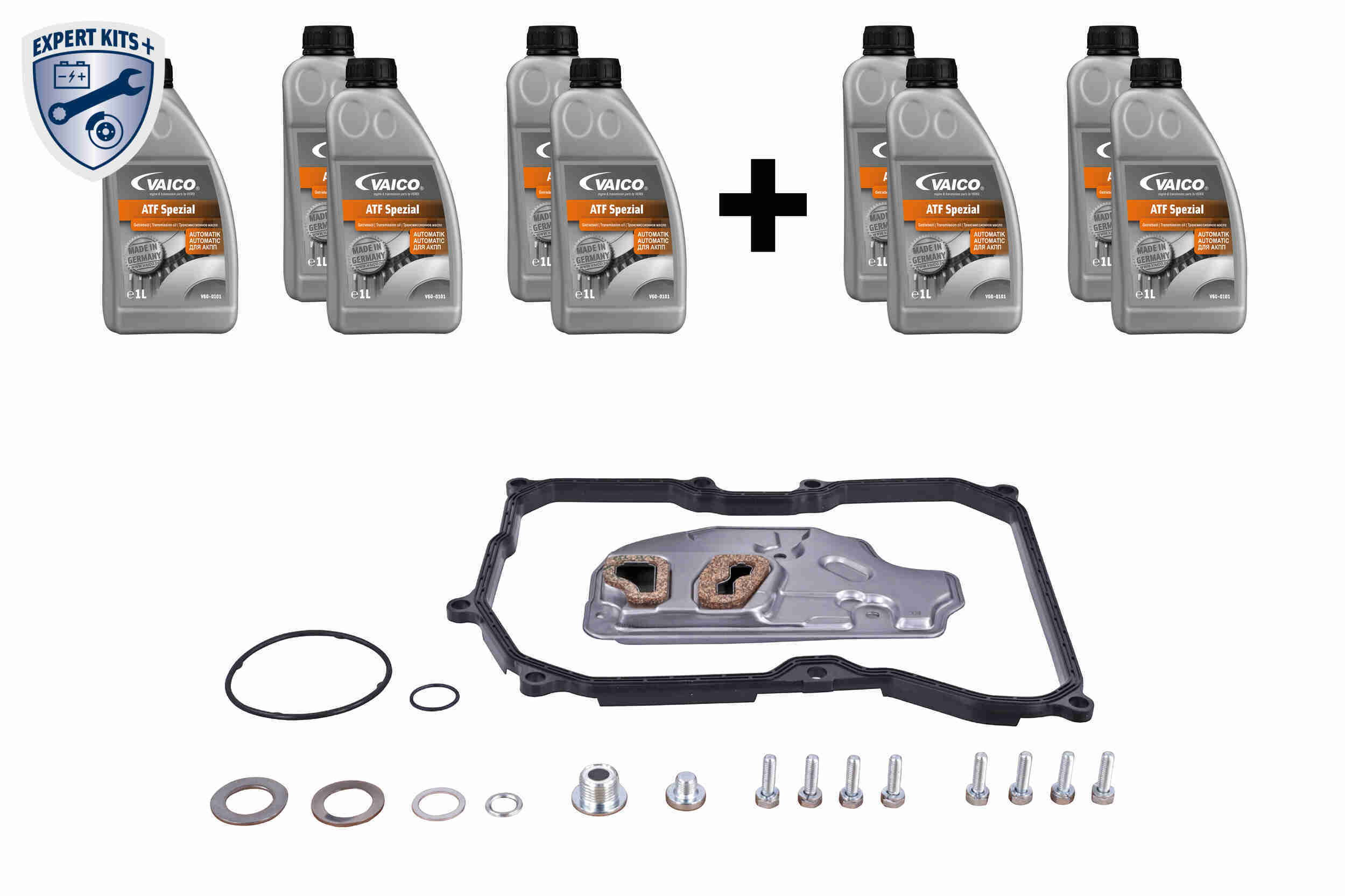 Camshaft Adjuster - V10-4303 VAICO