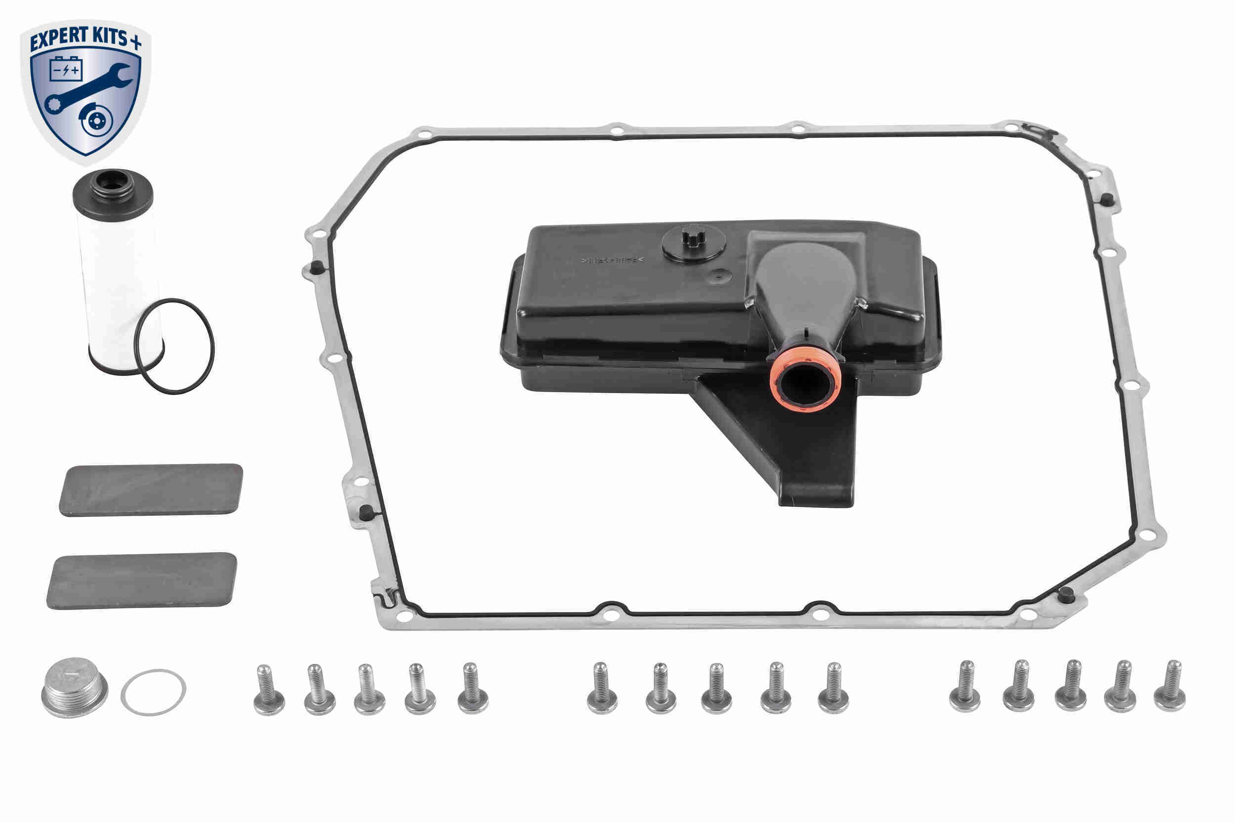 Parts Kit, automatic transmission oil change - V10-3220-BEK VAICO