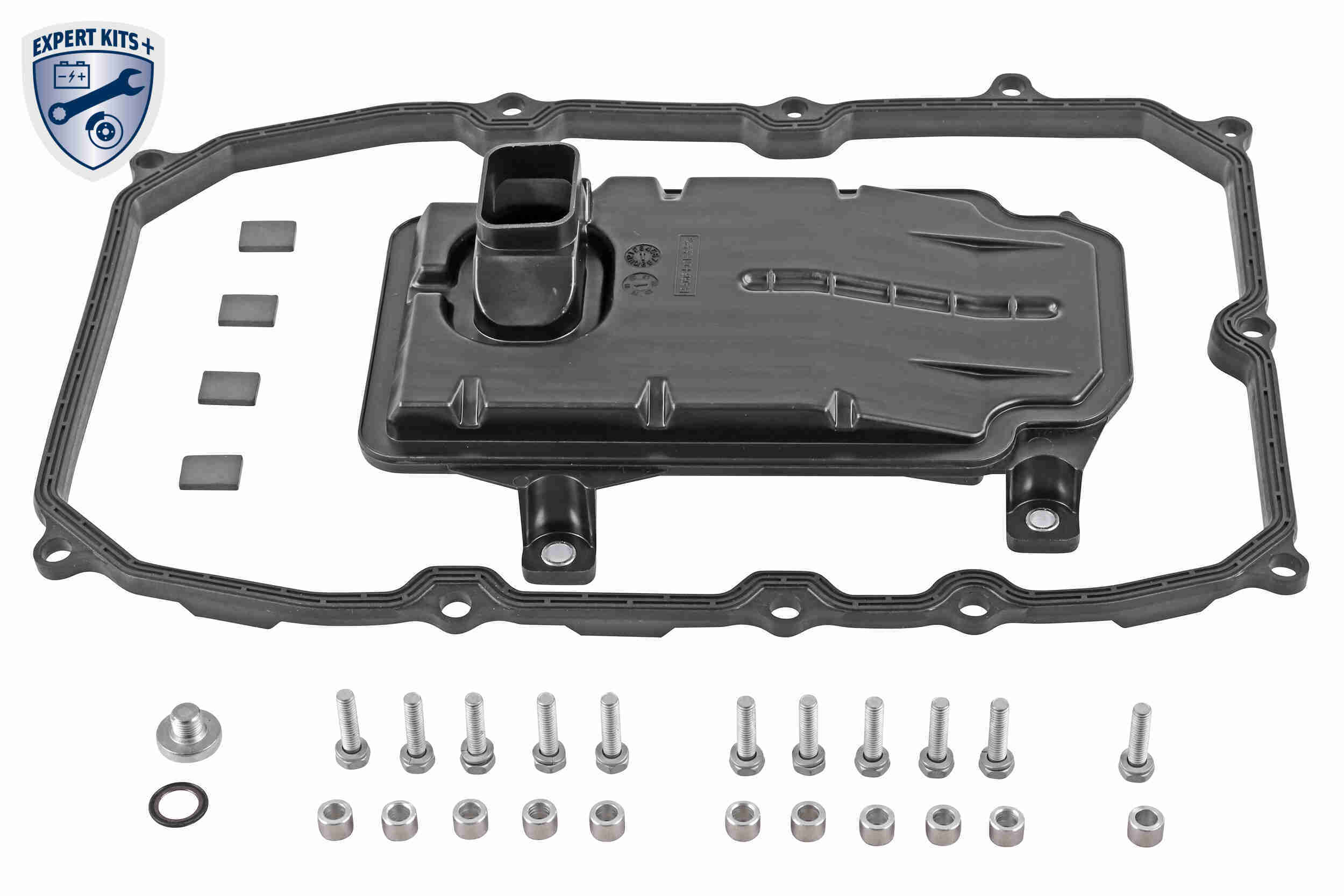 Parts Kit, automatic transmission oil change - V10-3222-BEK VAICO