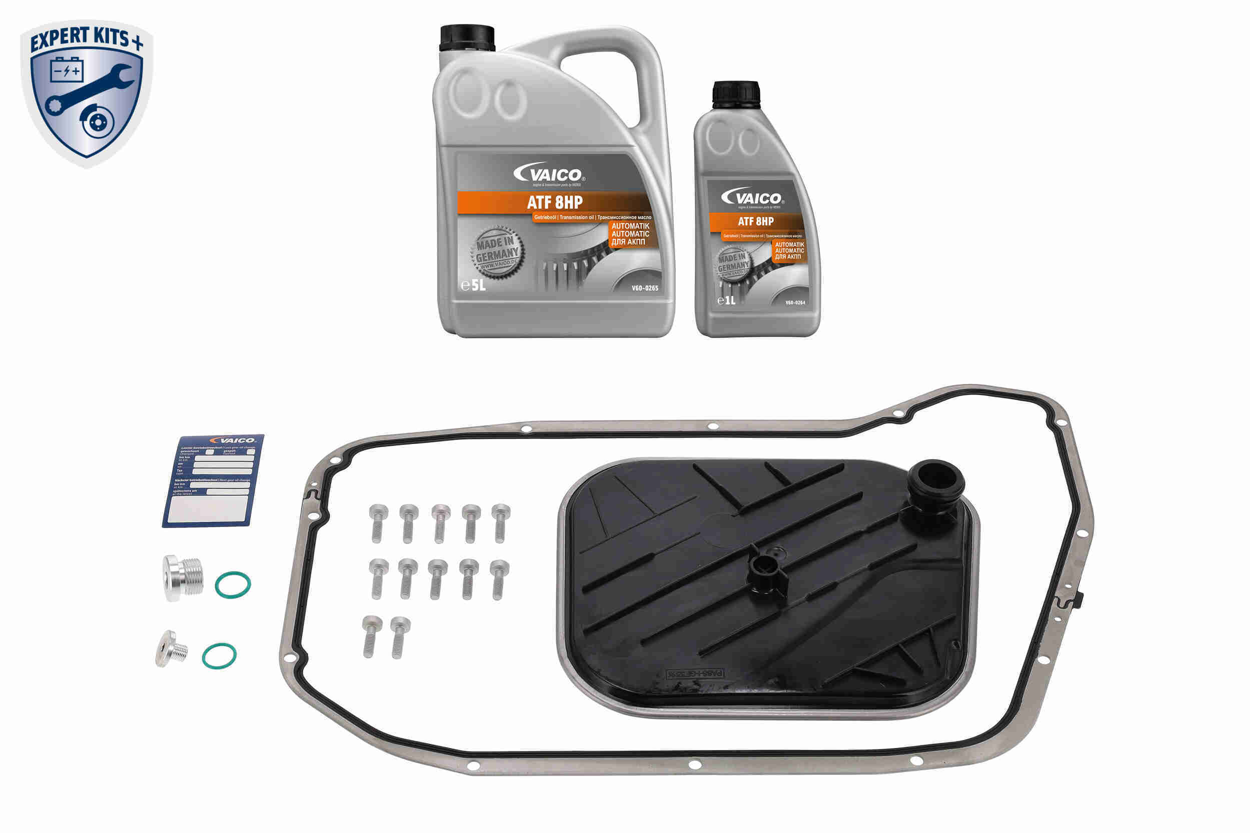 Kit componenti, Cambio olio-Cambio automatico - V10-3225 VAICO