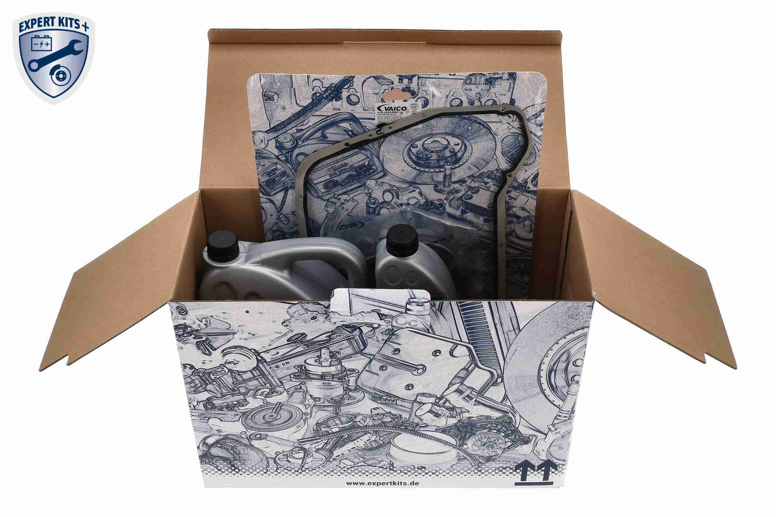 Parts Kit, automatic transmission oil change - V10-3225 VAICO