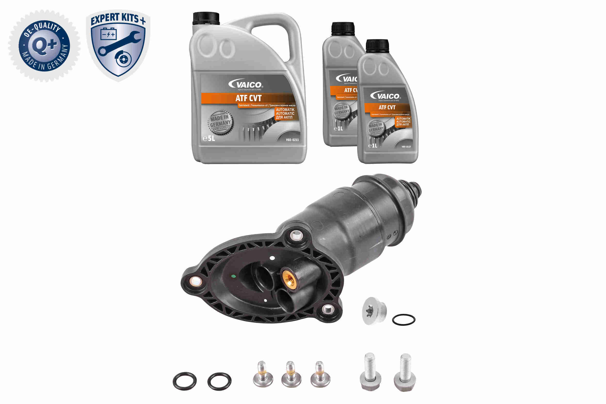 Kit componenti, Cambio olio-Cambio automatico - V10-3231 VAICO