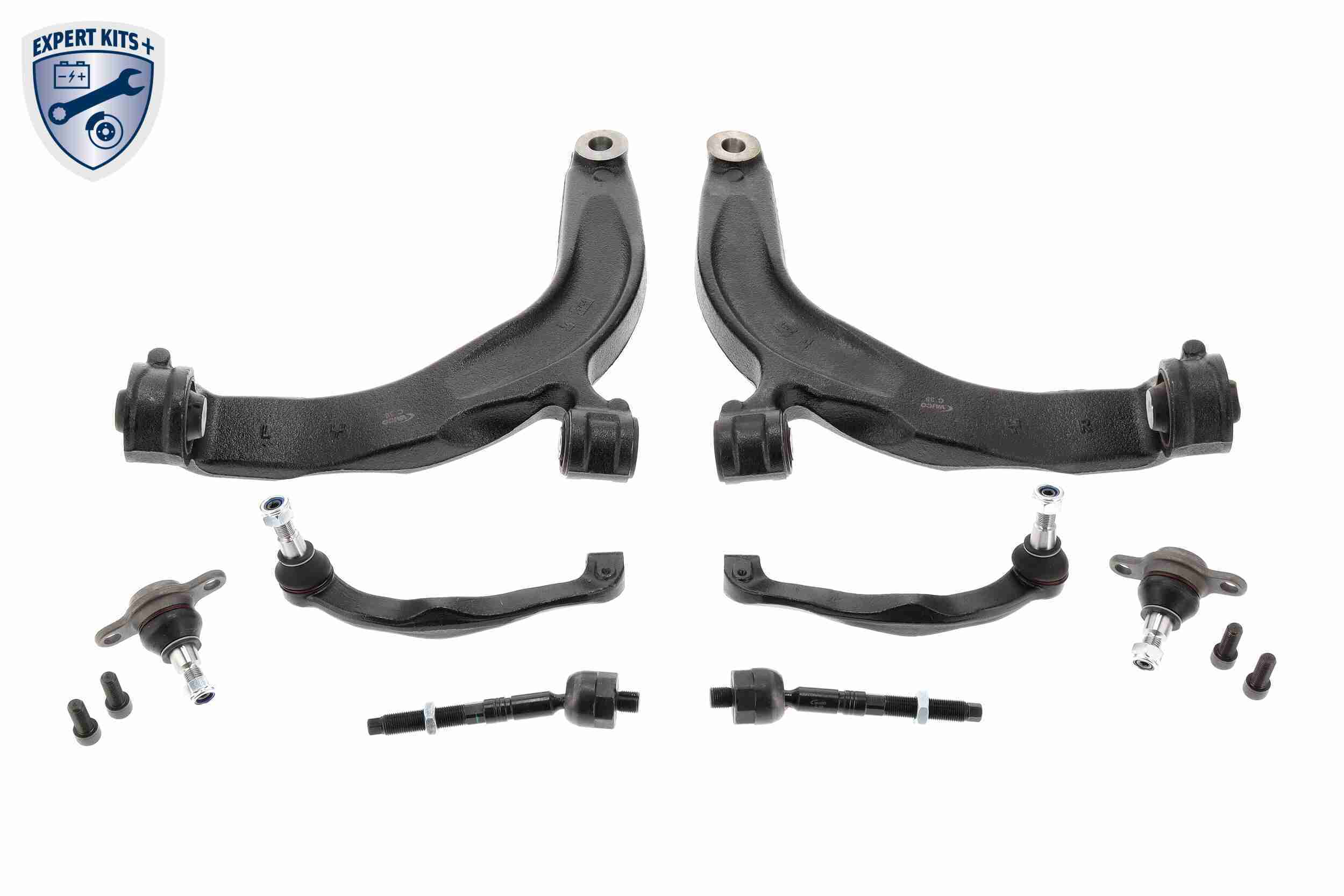 Kit braccio oscillante, Sospensione ruota - V10-3252 VAICO