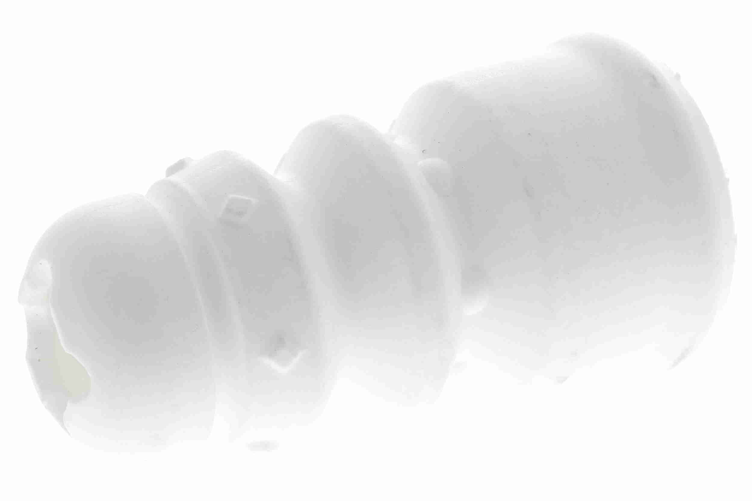 Rubber Buffer, suspension - V10-3372 VAICO