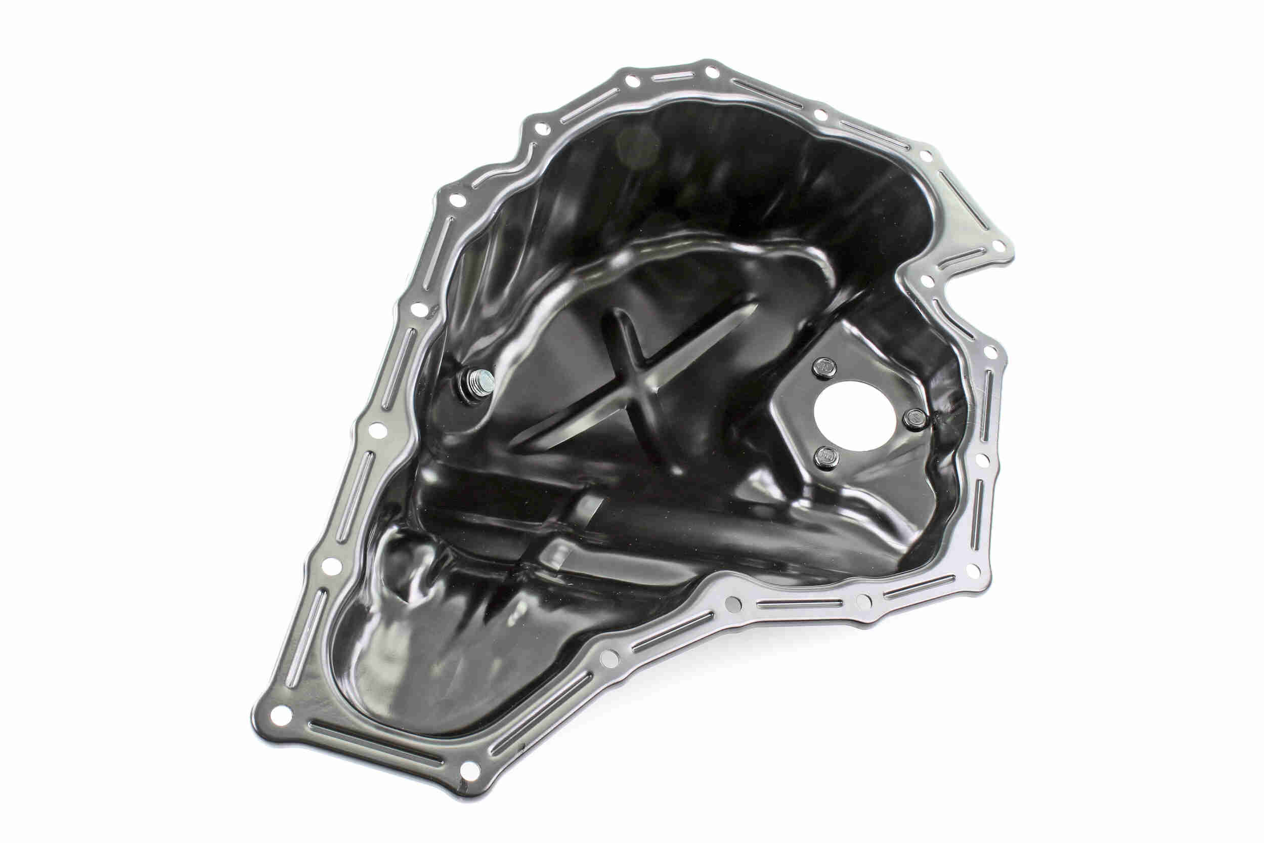 Oil sump - V10-3495 VAICO