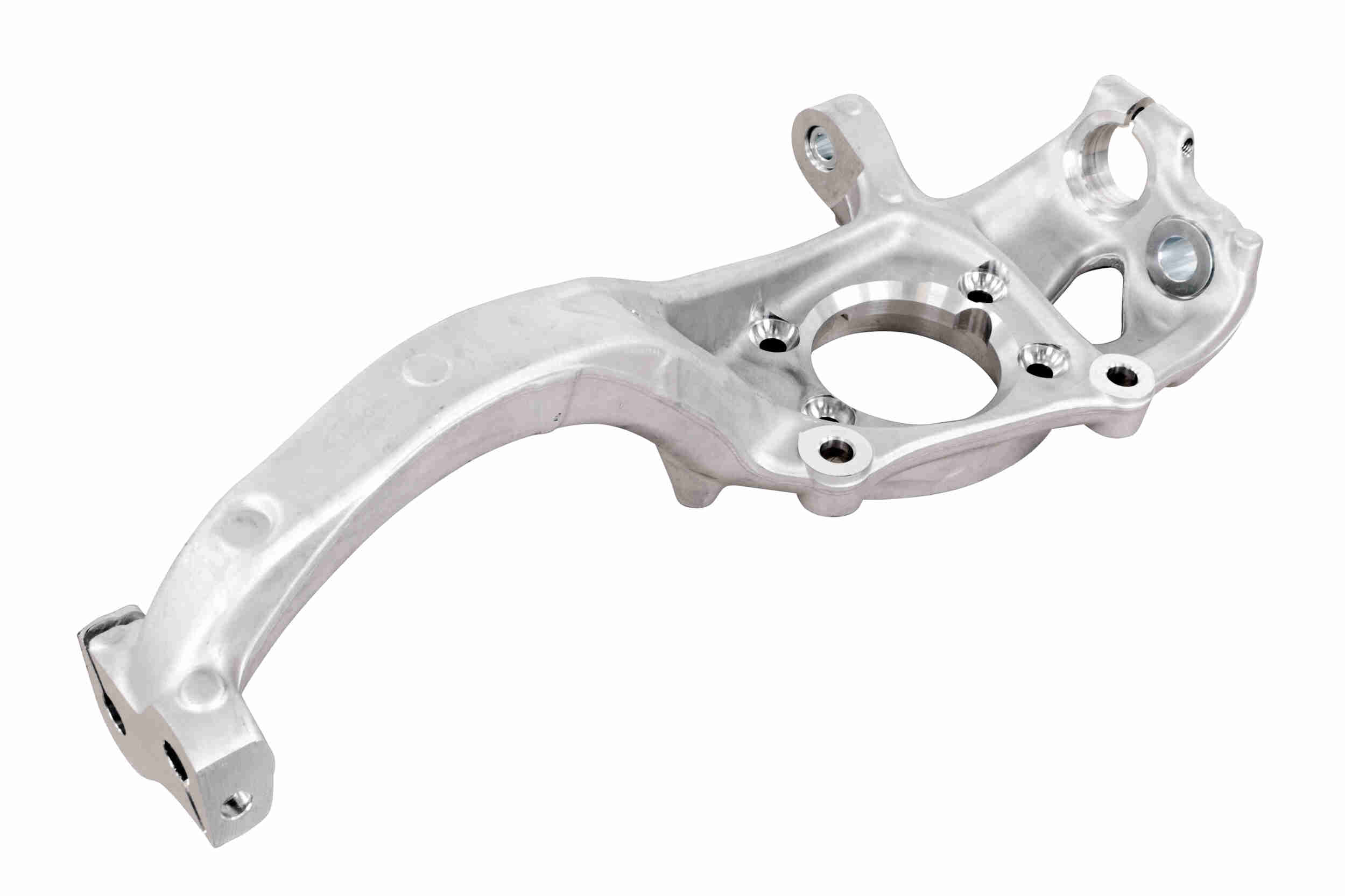 Steering Knuckle, wheel suspension - V10-3512 VAICO