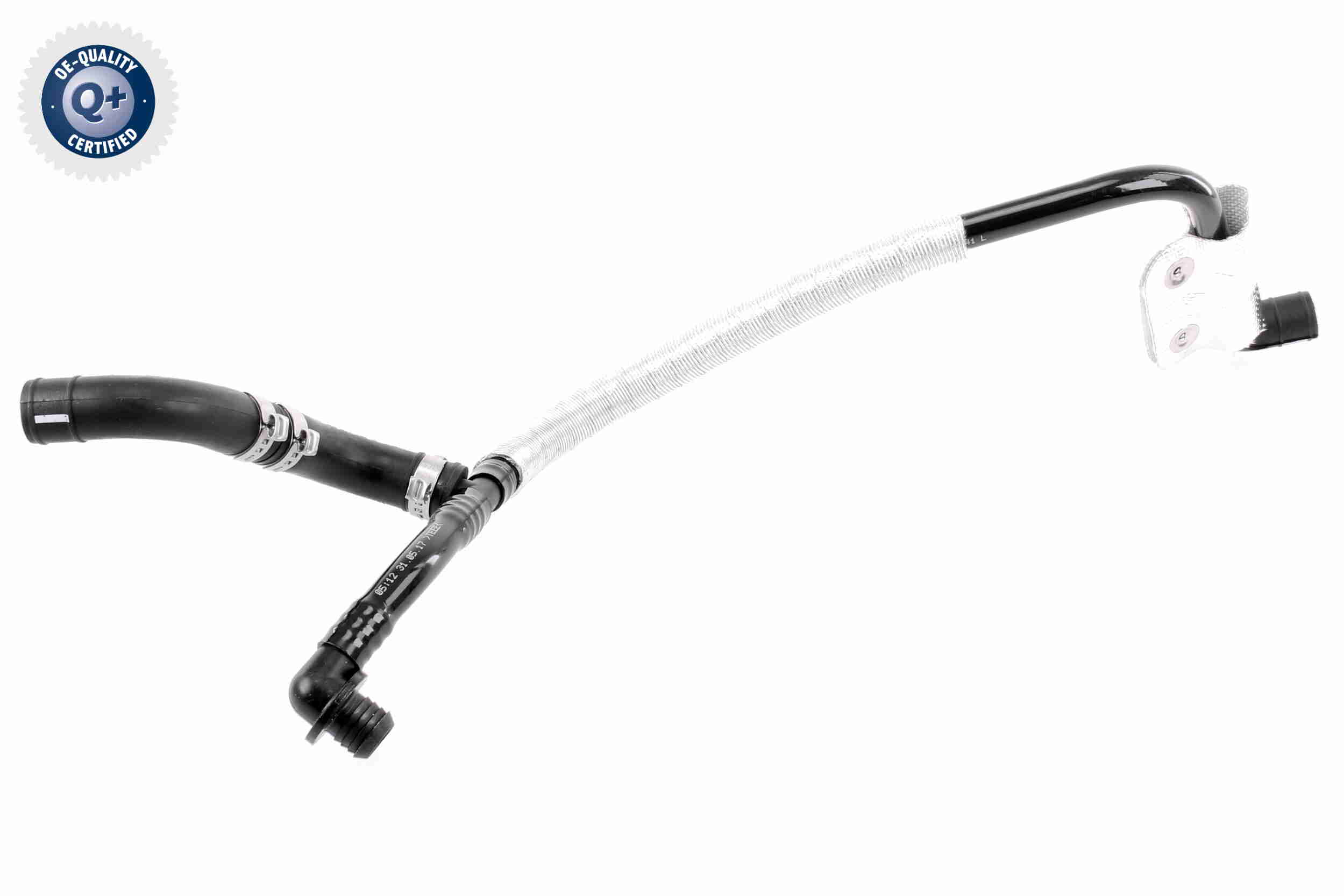 Vacuum Hose, braking system - V10-3599 VAICO