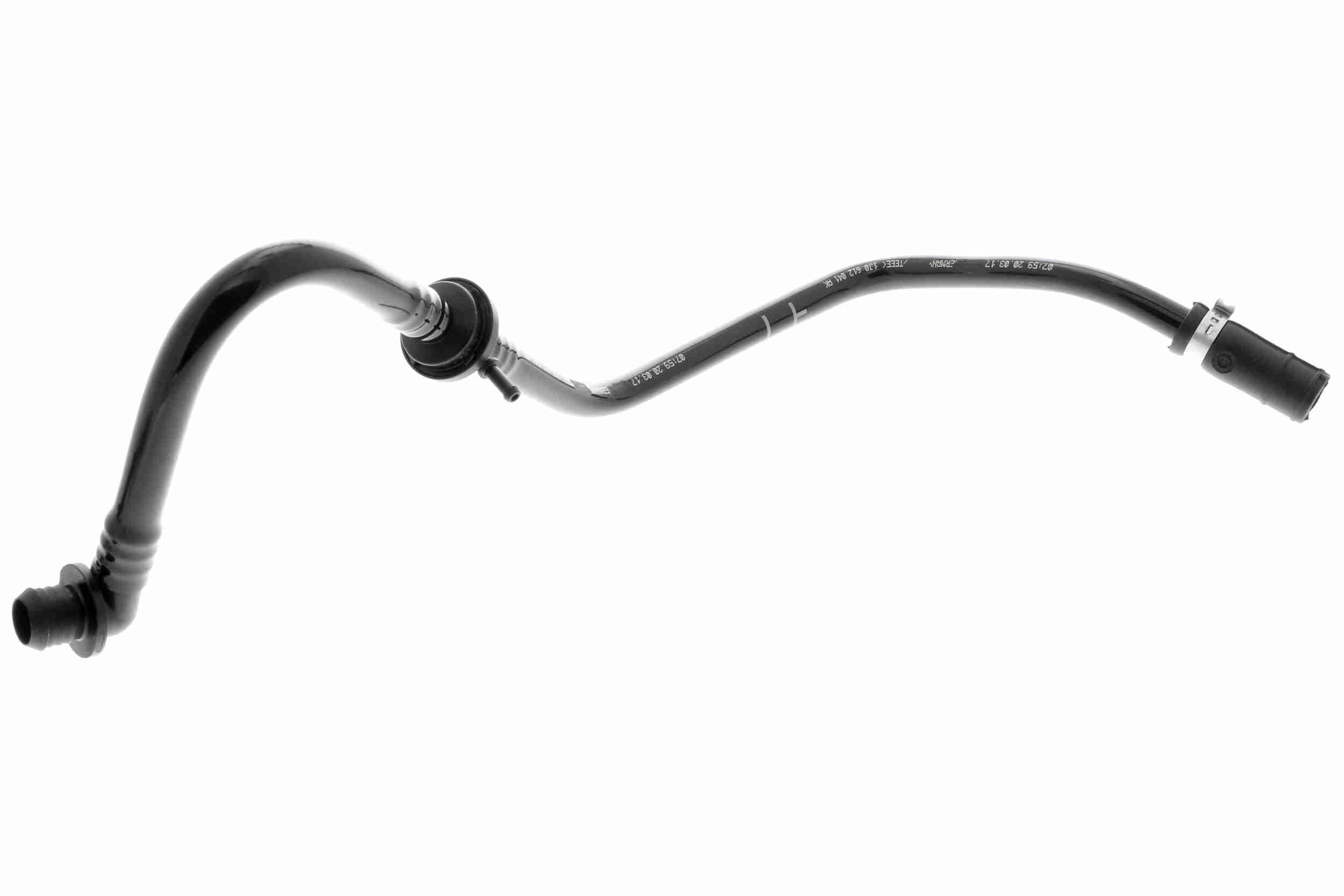 Vacuum Hose, braking system - V10-3604 VAICO