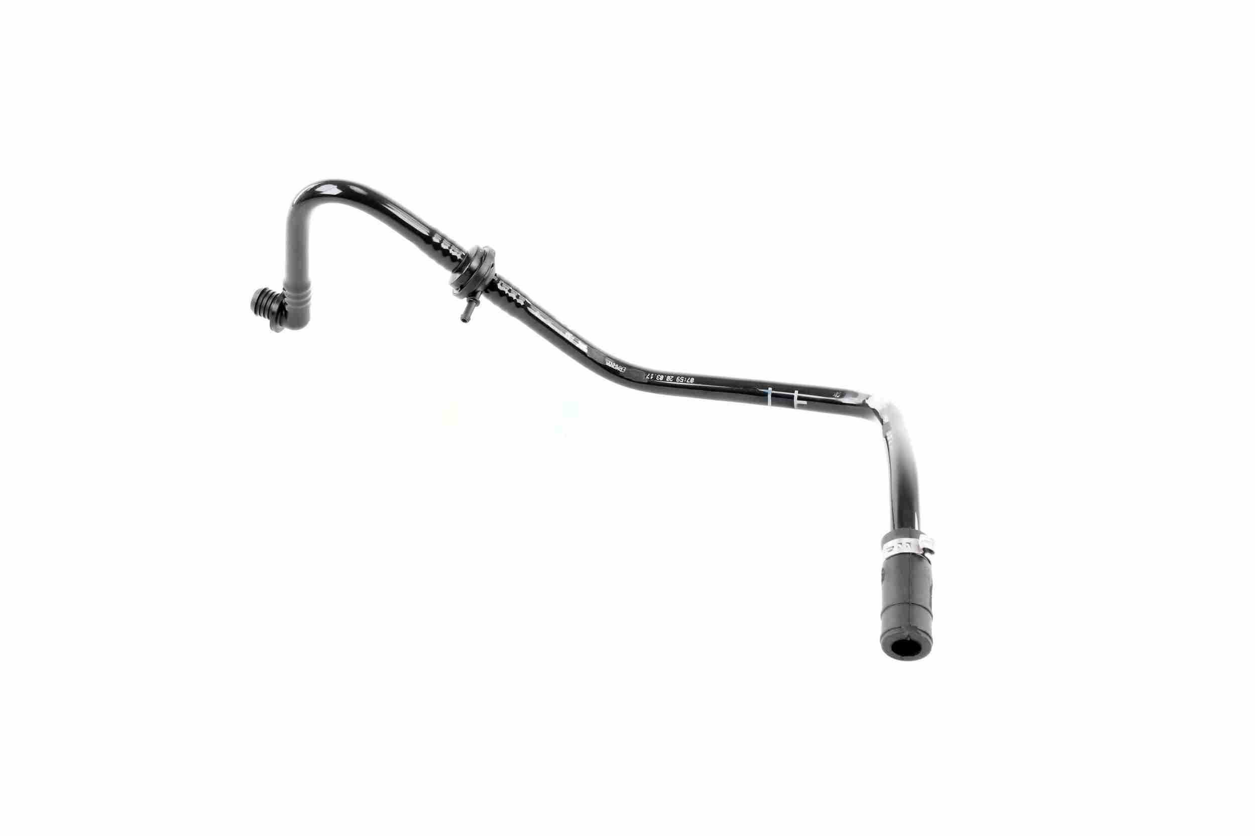 Ручка, открывания моторного отсека - V10-4604 VAICO