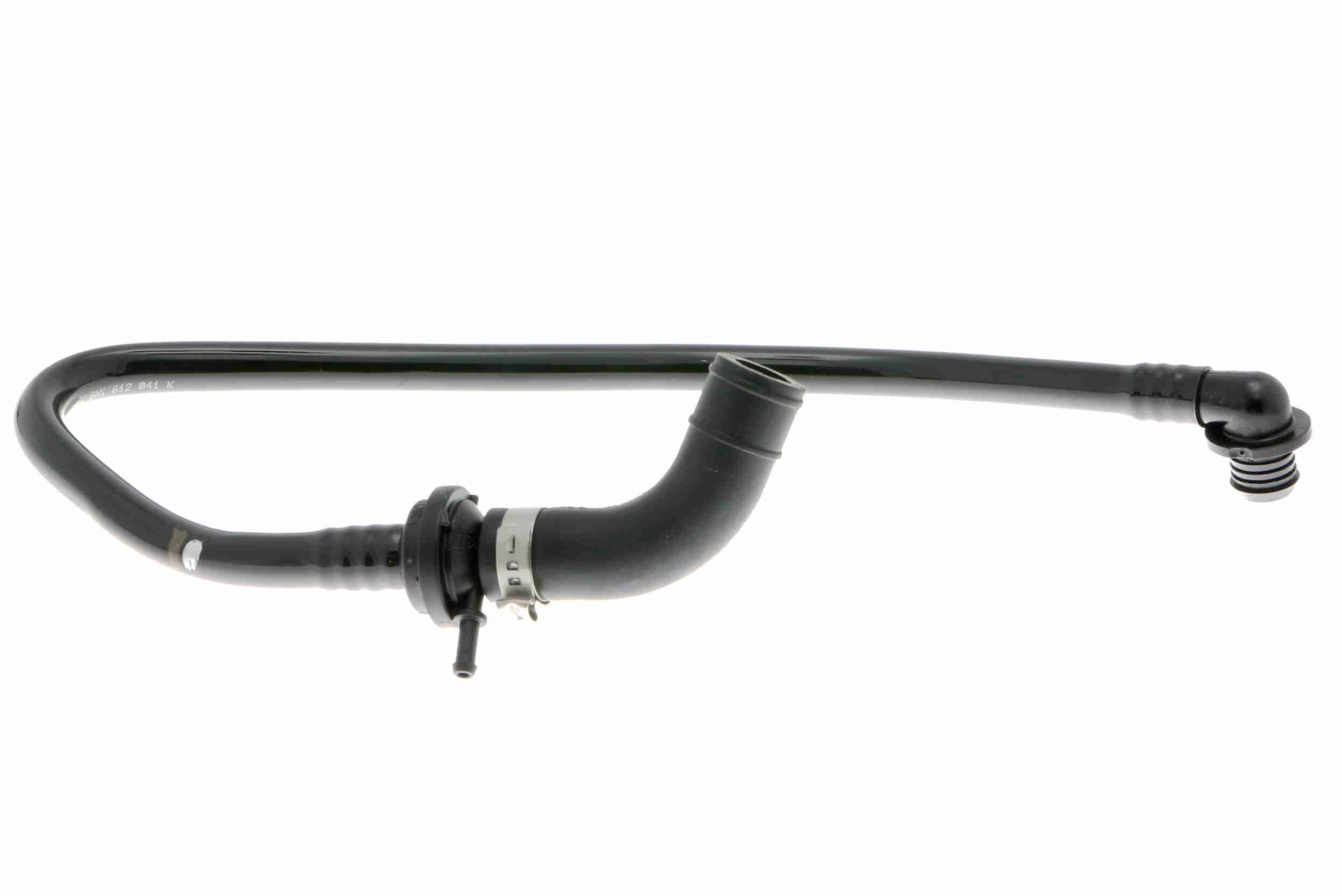 Vacuum Hose, braking system - V10-3650 VAICO