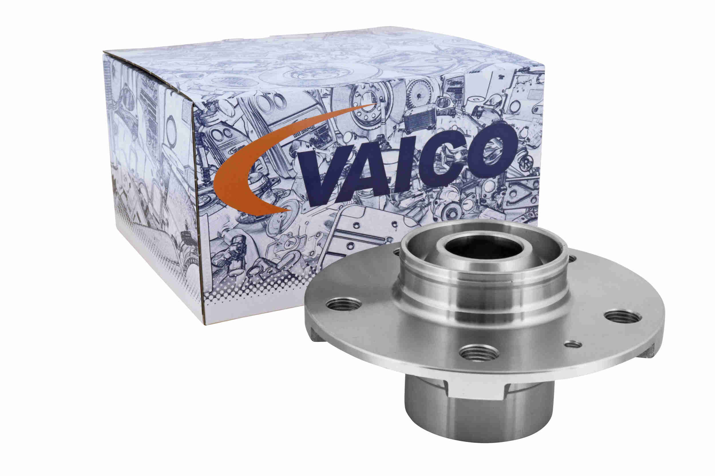 Ступица колеса - V10-3739 VAICO