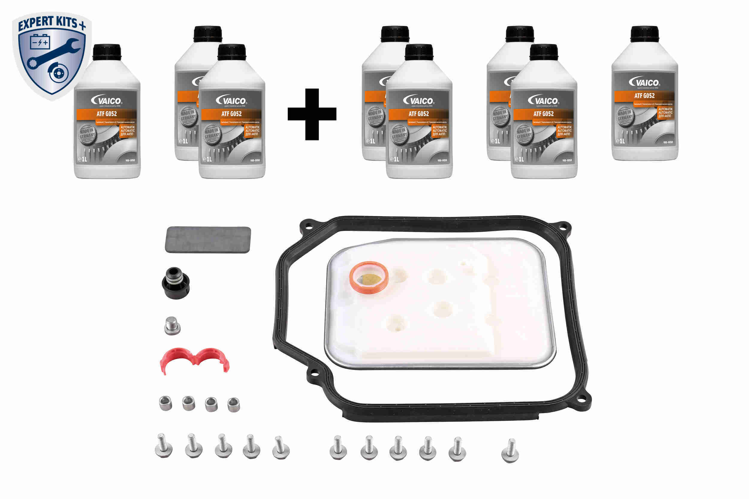 Parts Kit, automatic transmission oil change - V10-3847-XXL VAICO