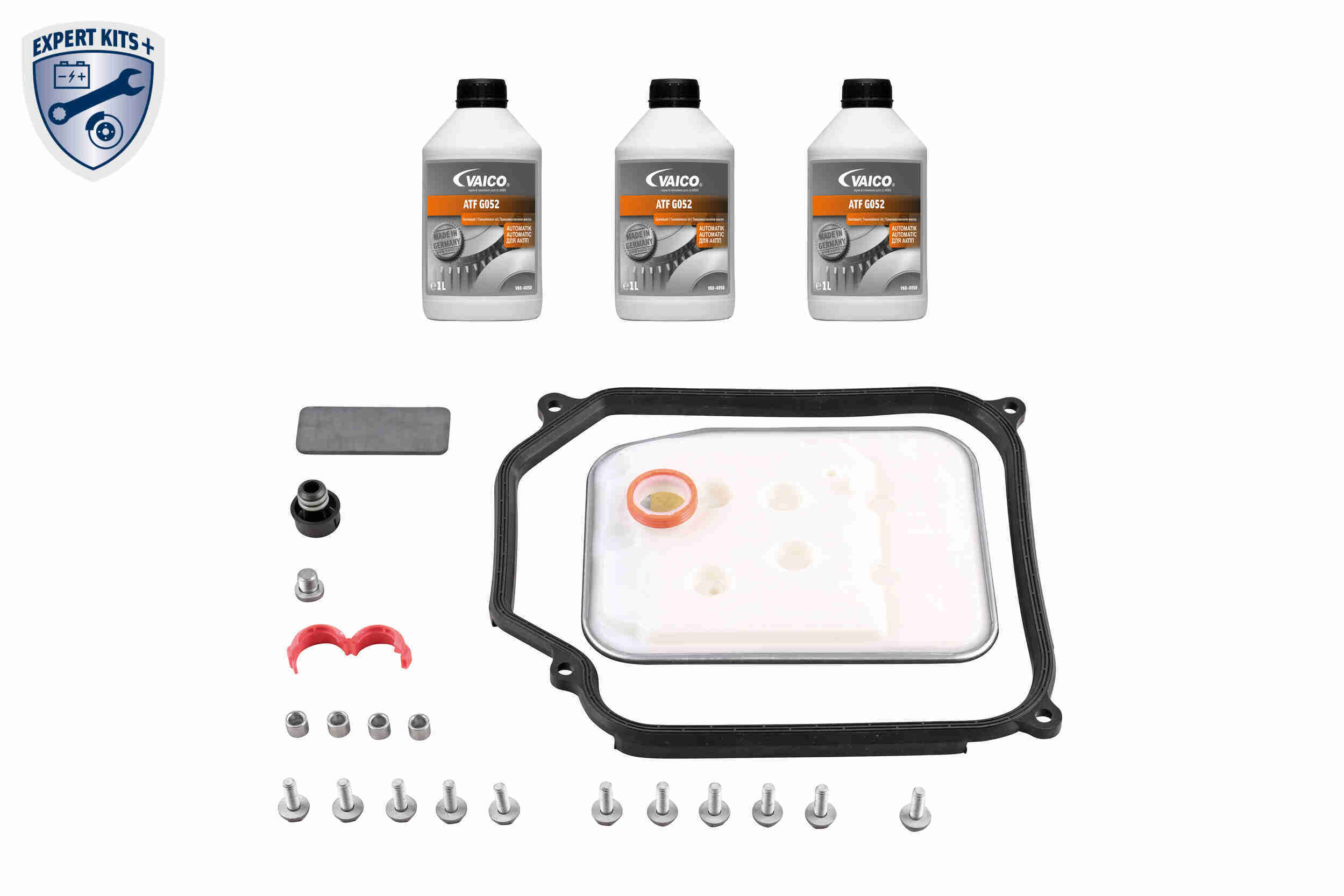 Parts Kit, automatic transmission oil change - V10-3847 VAICO