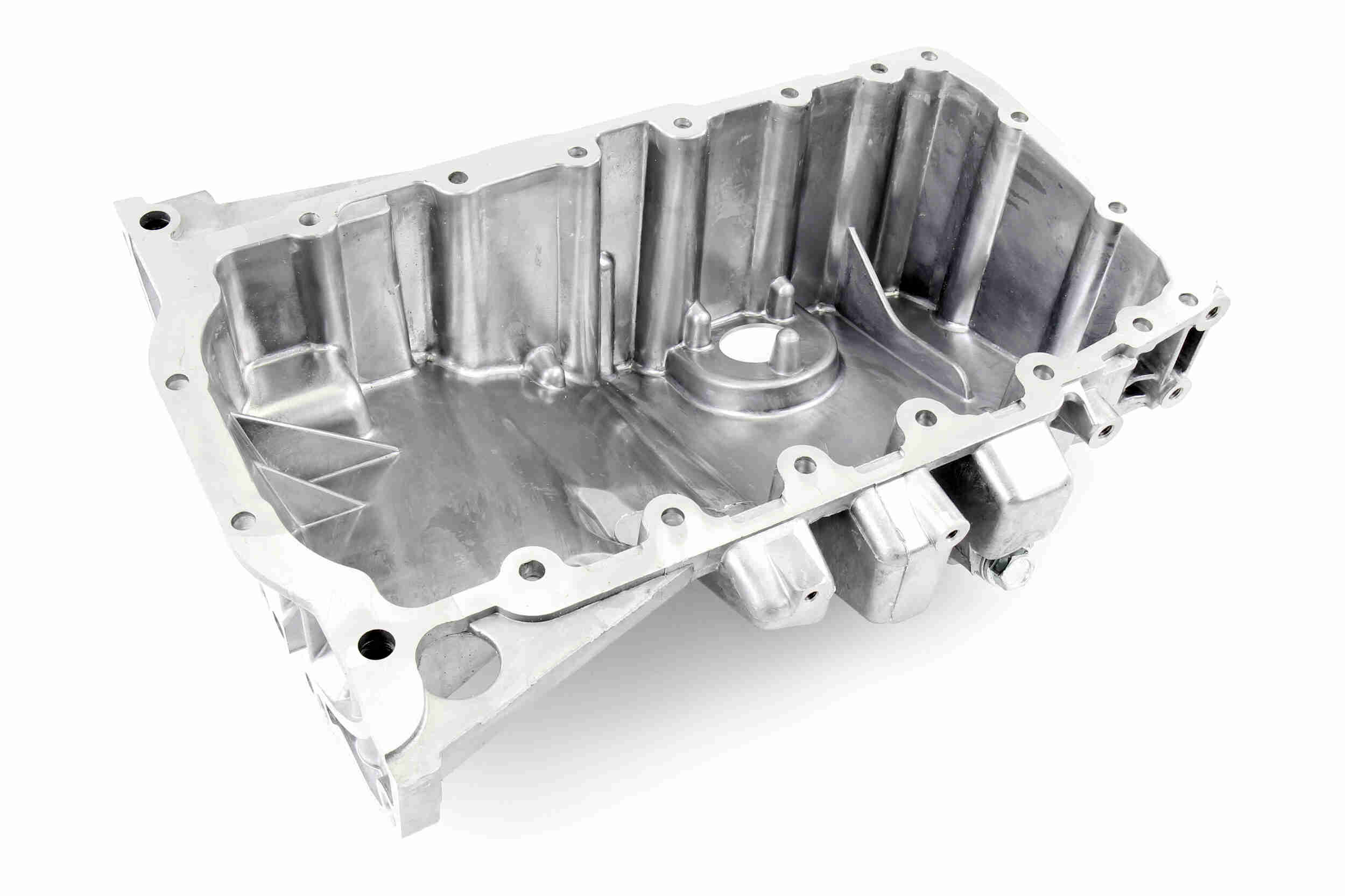 Oil sump - V10-3857 VAICO