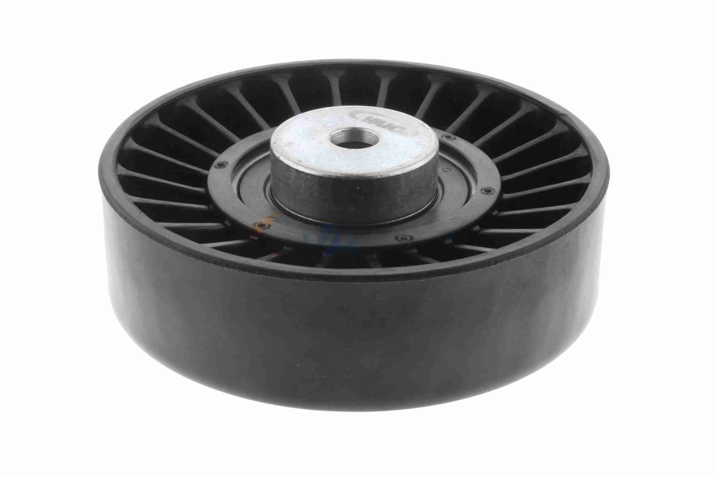 Deflection/Guide Pulley, V-ribbed belt - V10-3936 VAICO