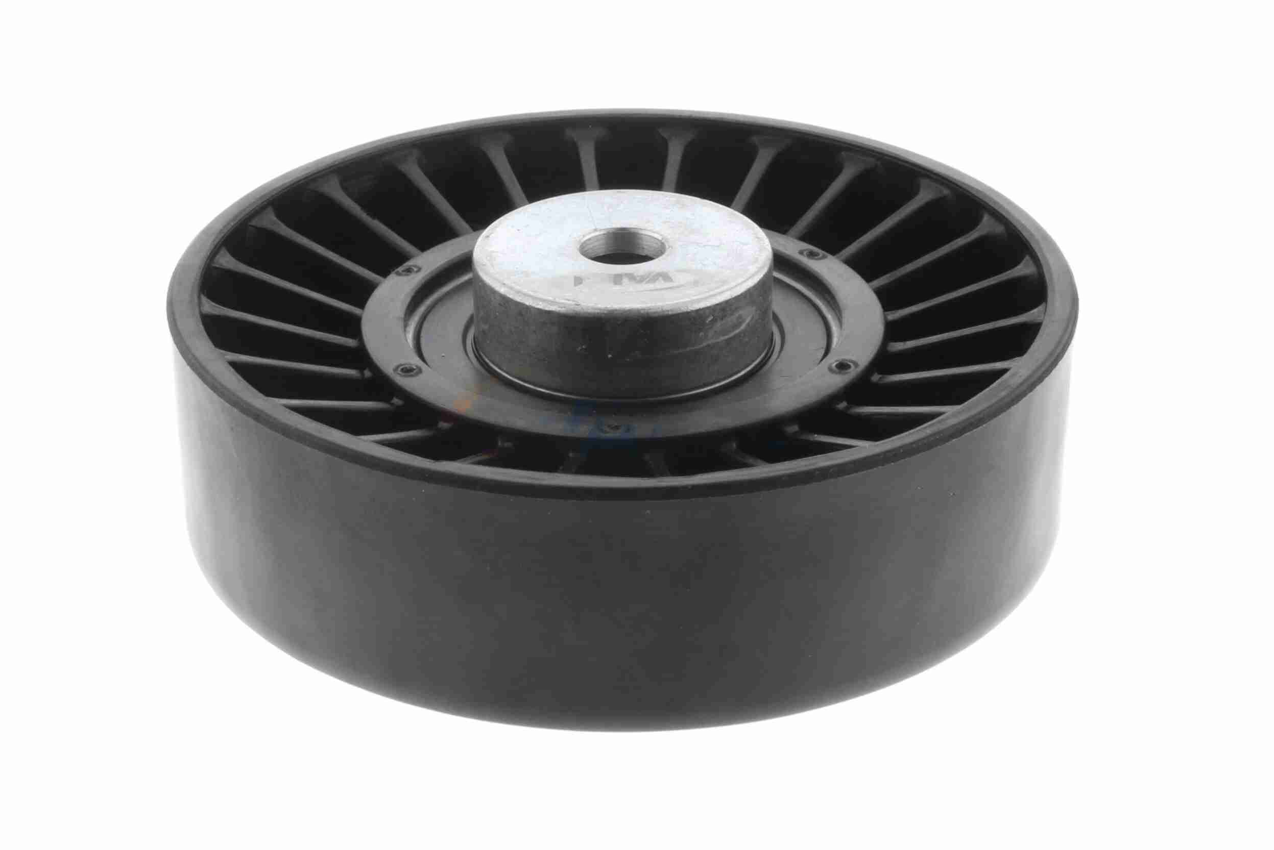 Deflection/Guide Pulley, V-ribbed belt - V10-3936 VAICO