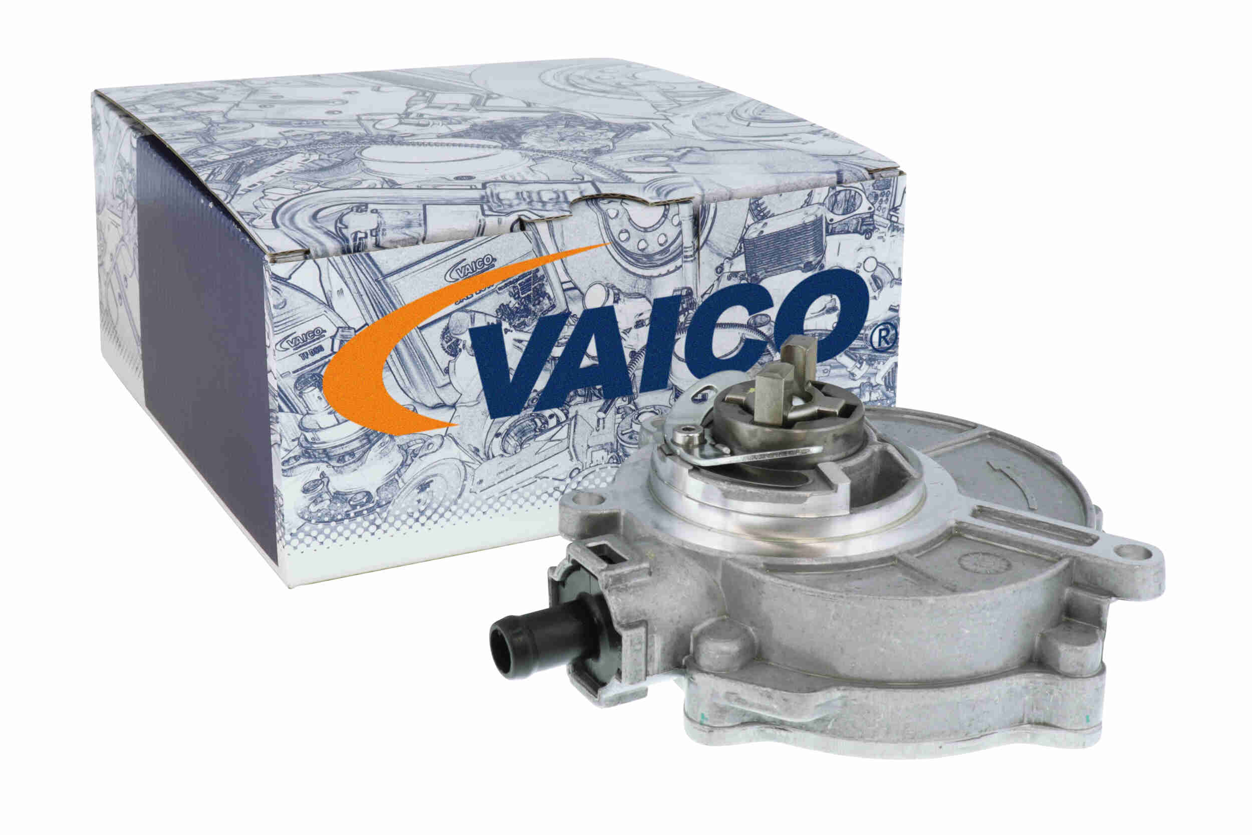 Крышка головки цилиндра - V20-2764 VAICO