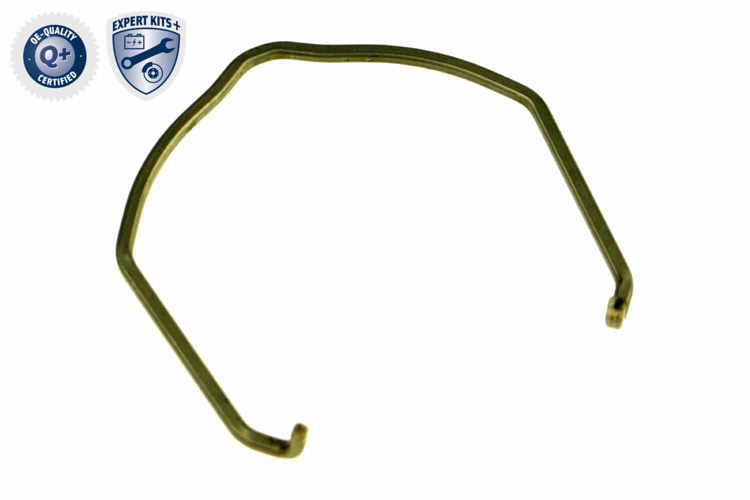 Holding Clamp, charger air hose - V10-4445 VAICO