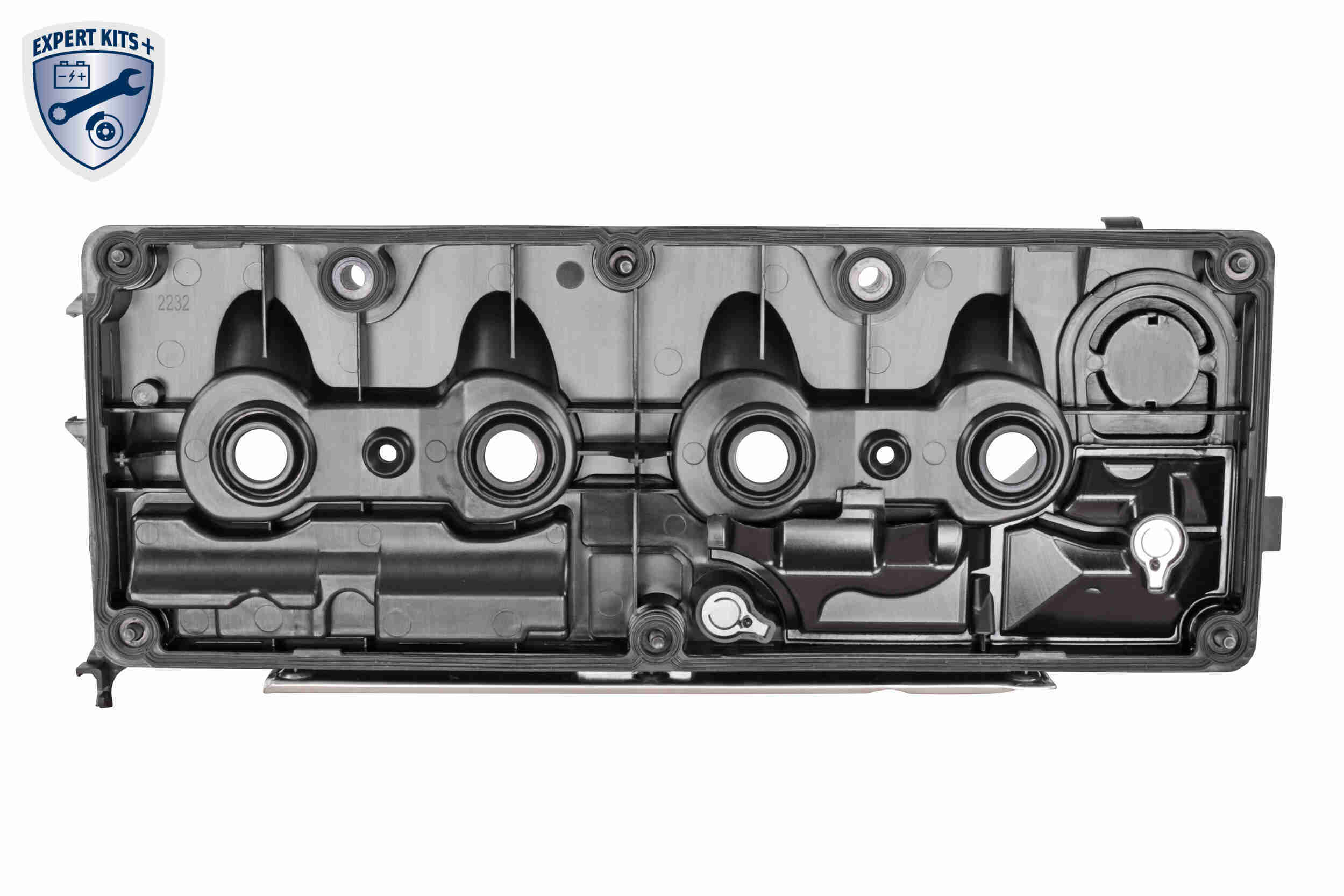 Крышка головки цилиндра - V10-4473 VAICO