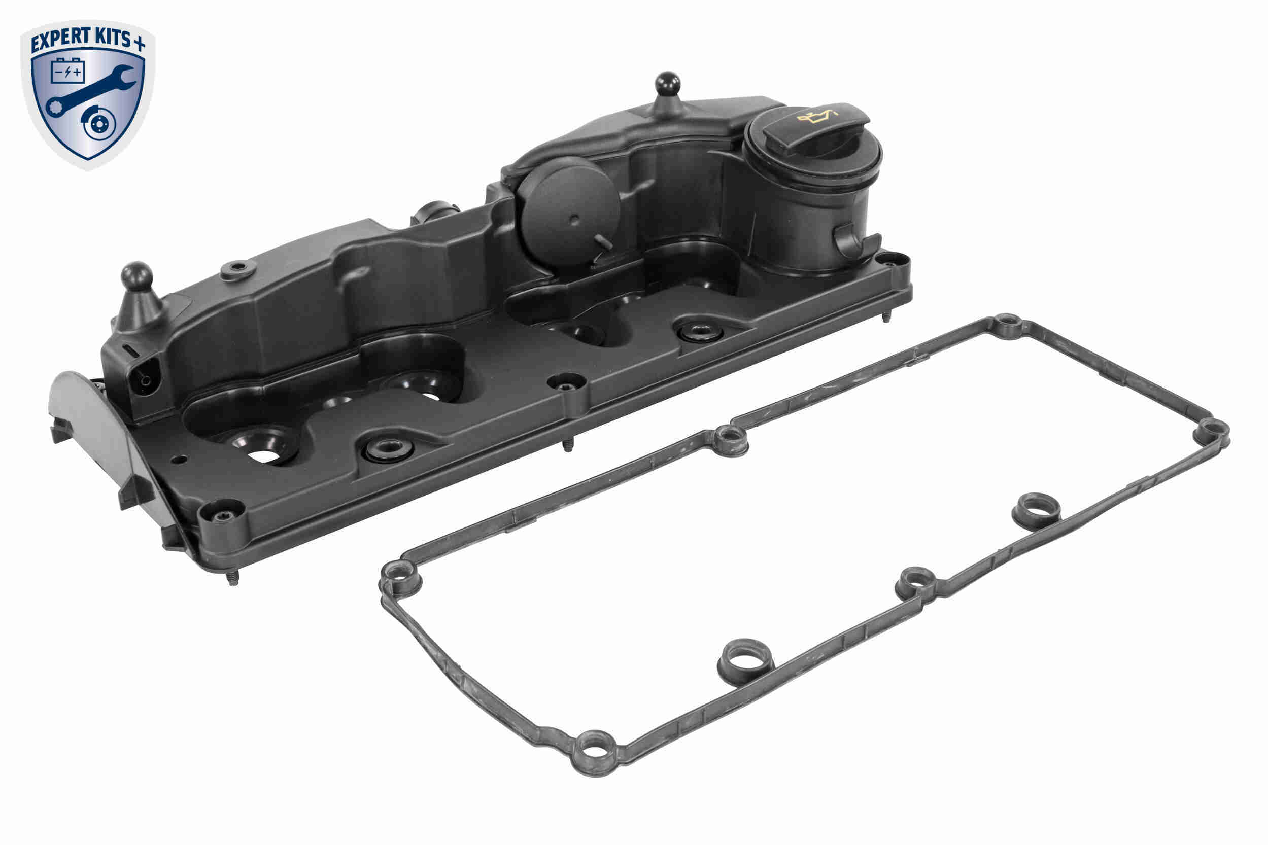 Крышка головки цилиндра - V10-4473 VAICO