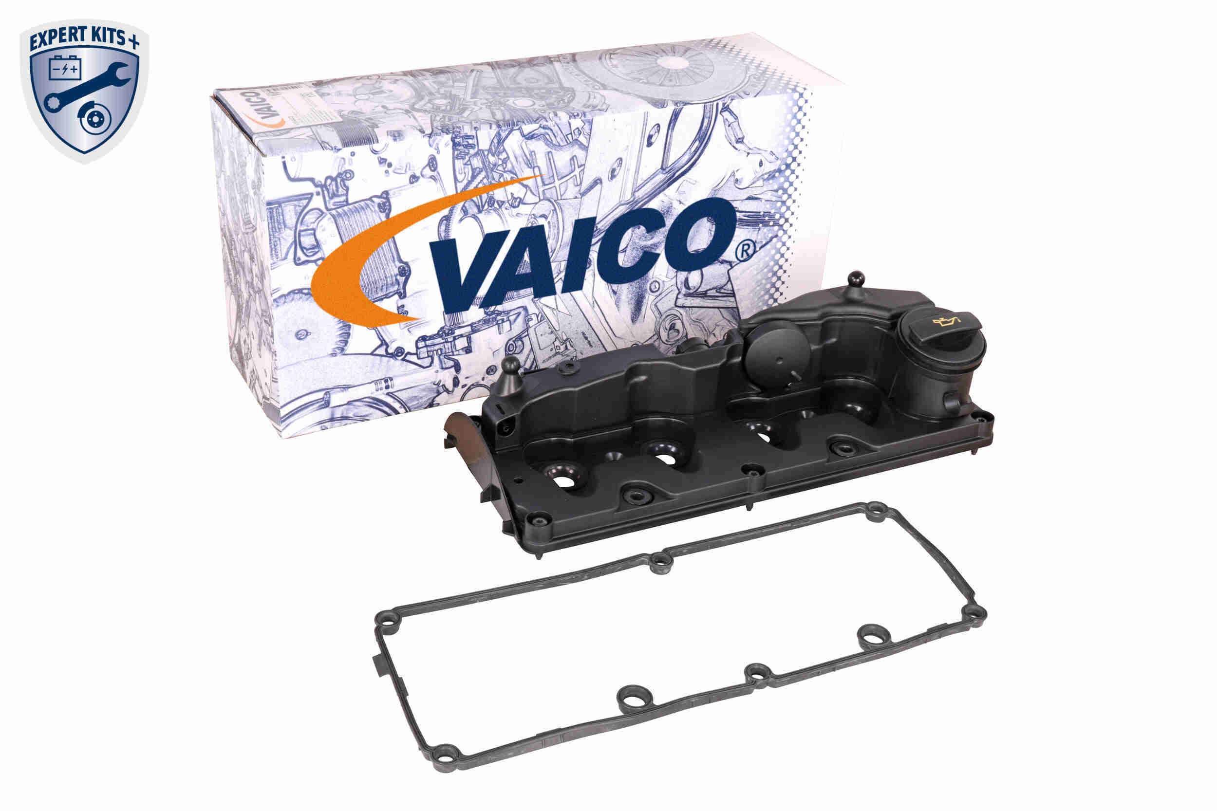 Крышка головки цилиндра - V10-4473 VAICO