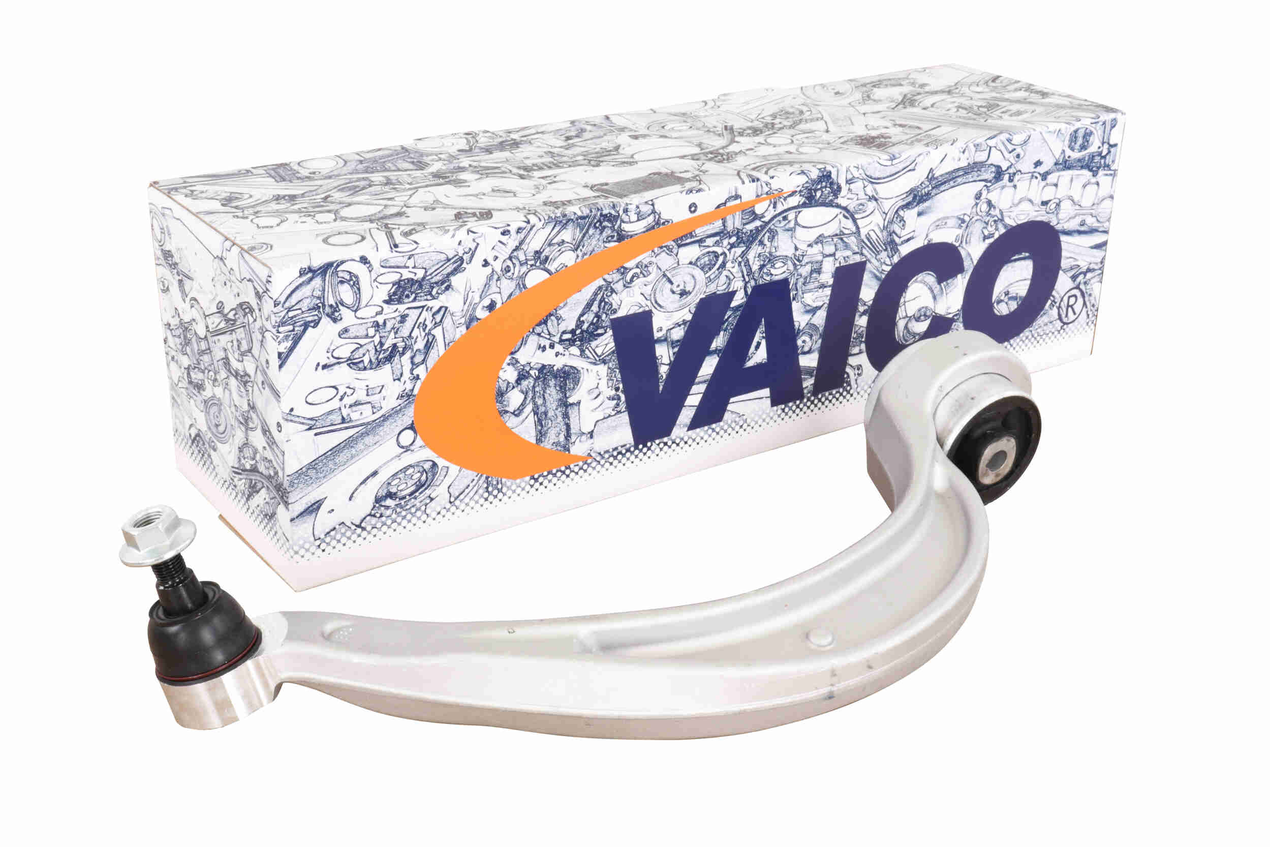 Cylinder Head Cover - V10-6511 VAICO