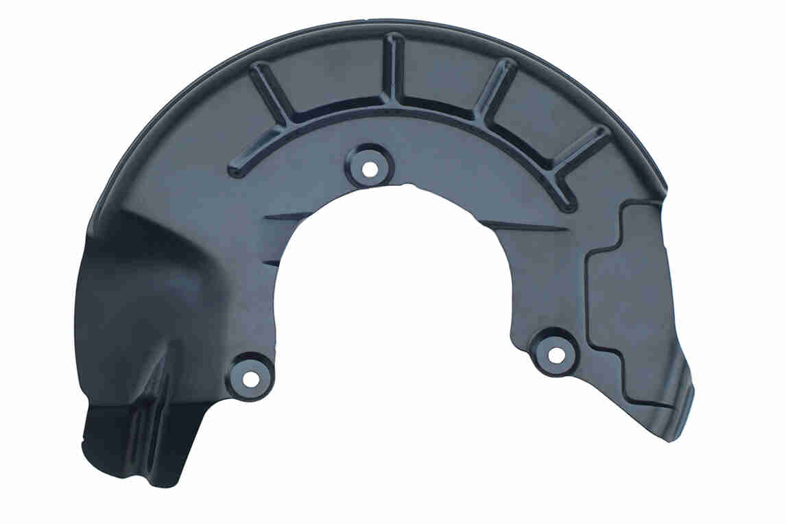 Lamiera paraspruzzi, Disco freno - V10-4597 VAICO