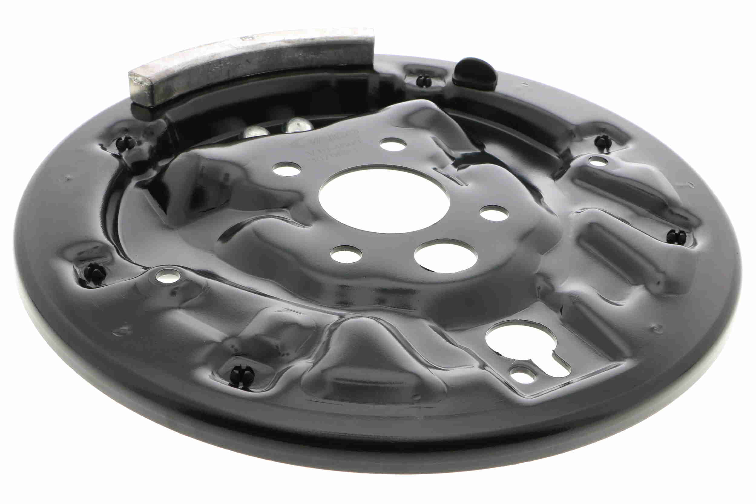 Holding Bracket, silencer - V10-2420 VAICO