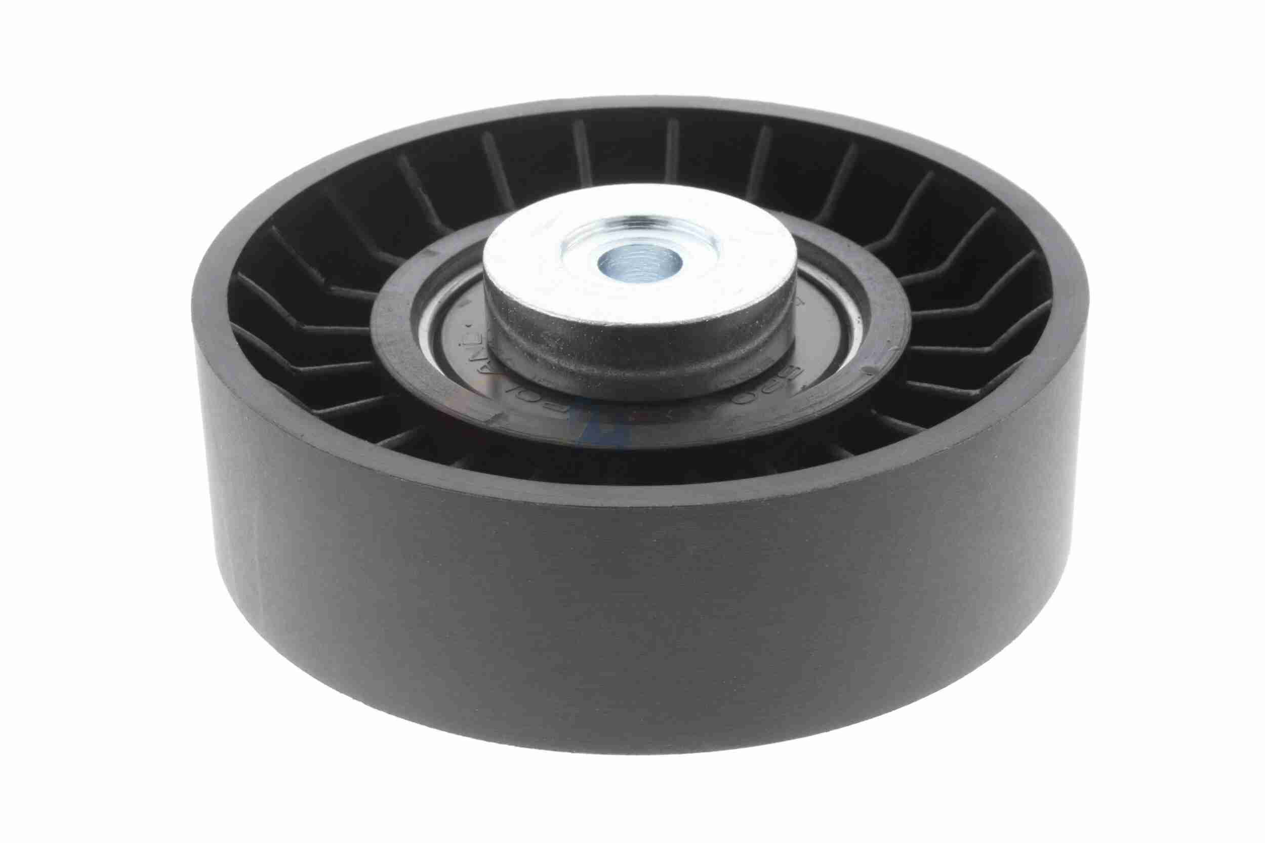 Tensioner Pulley, V-ribbed belt - V10-4612 VAICO