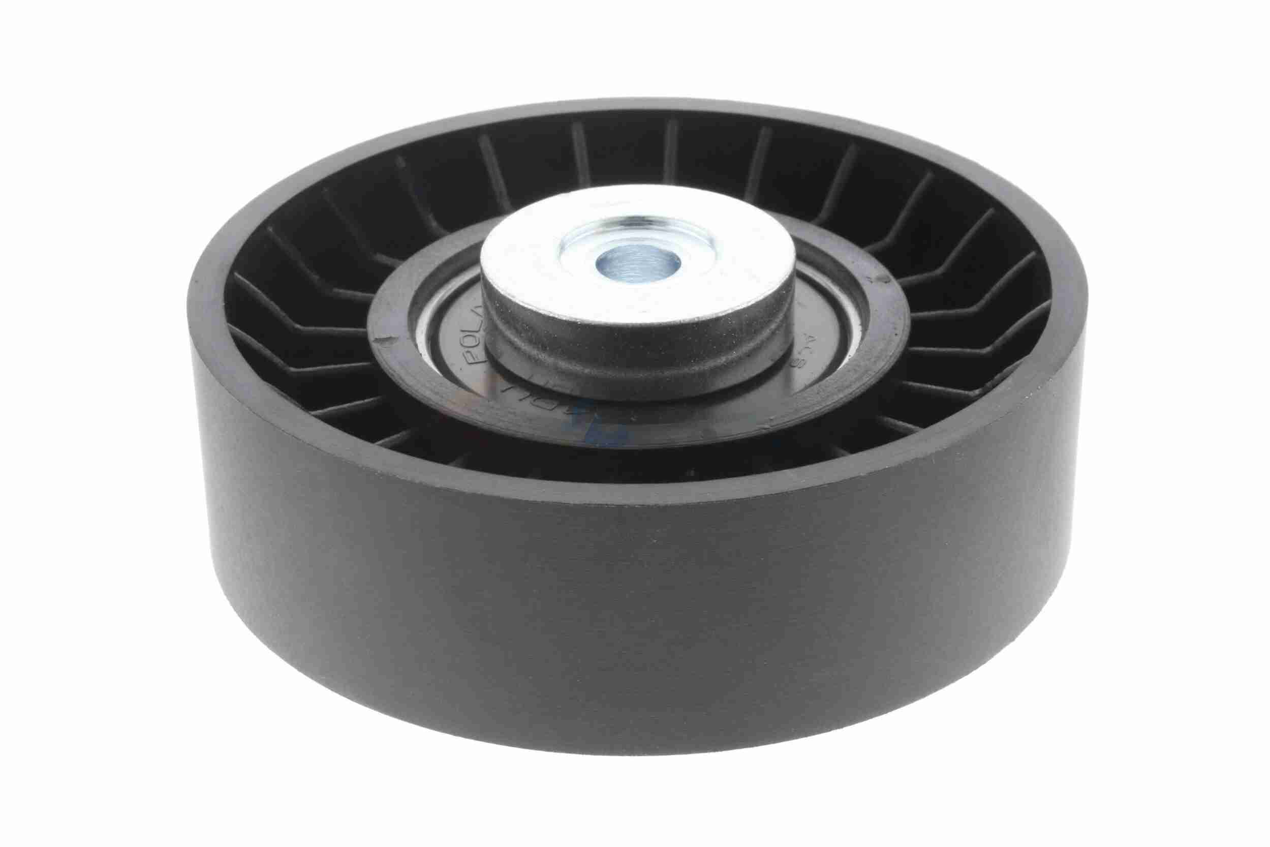 Tensioner Pulley, V-ribbed belt - V10-4612 VAICO