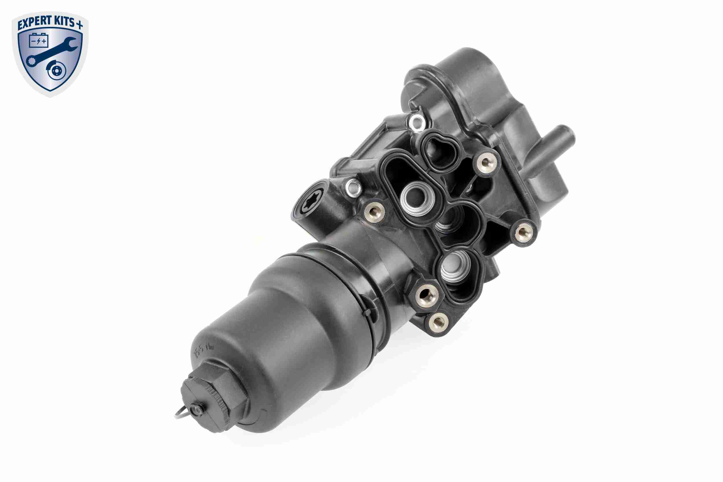 Housing, oil filter - V10-4621 VAICO